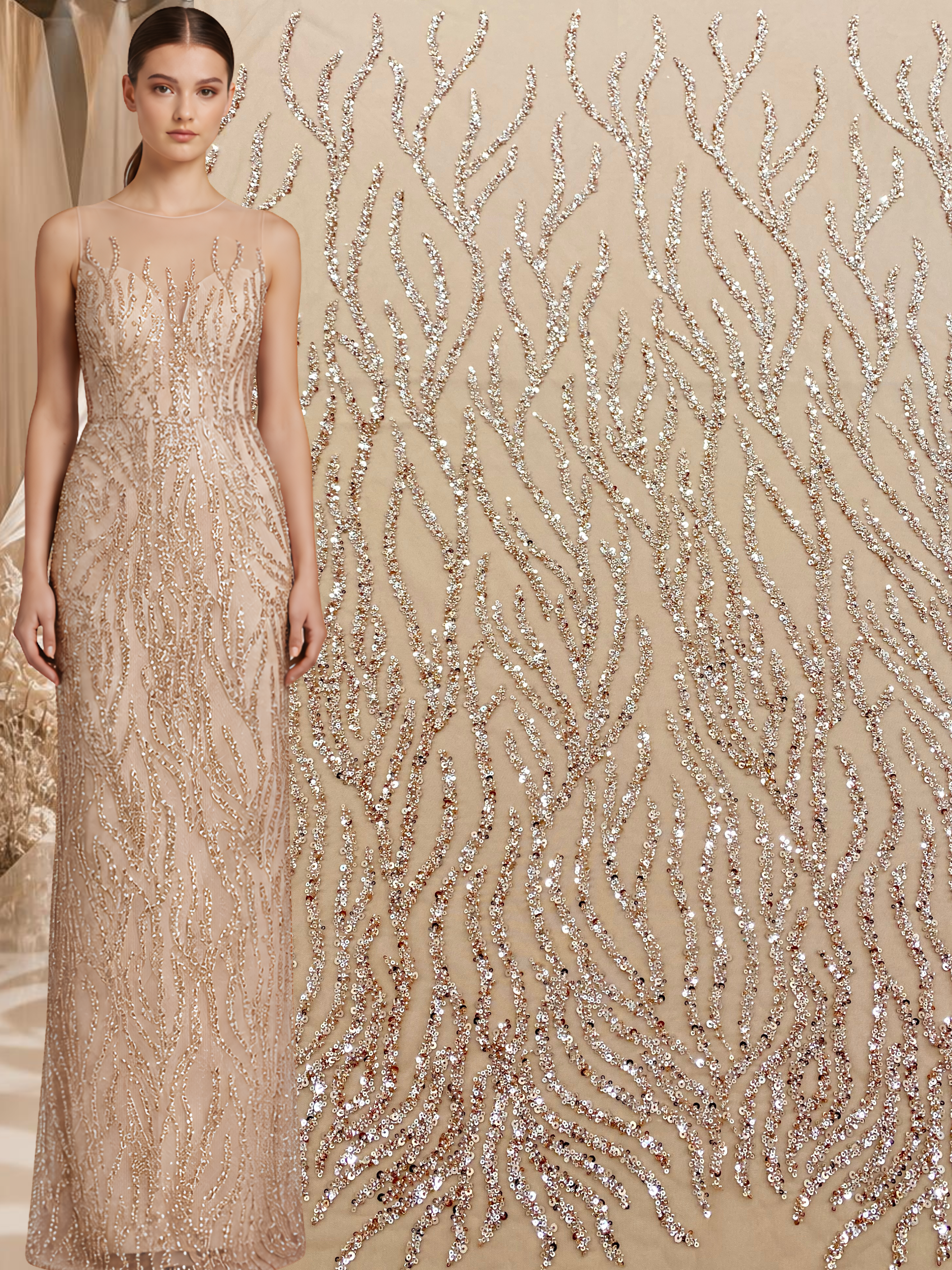 Luxuro Couture kollekciók