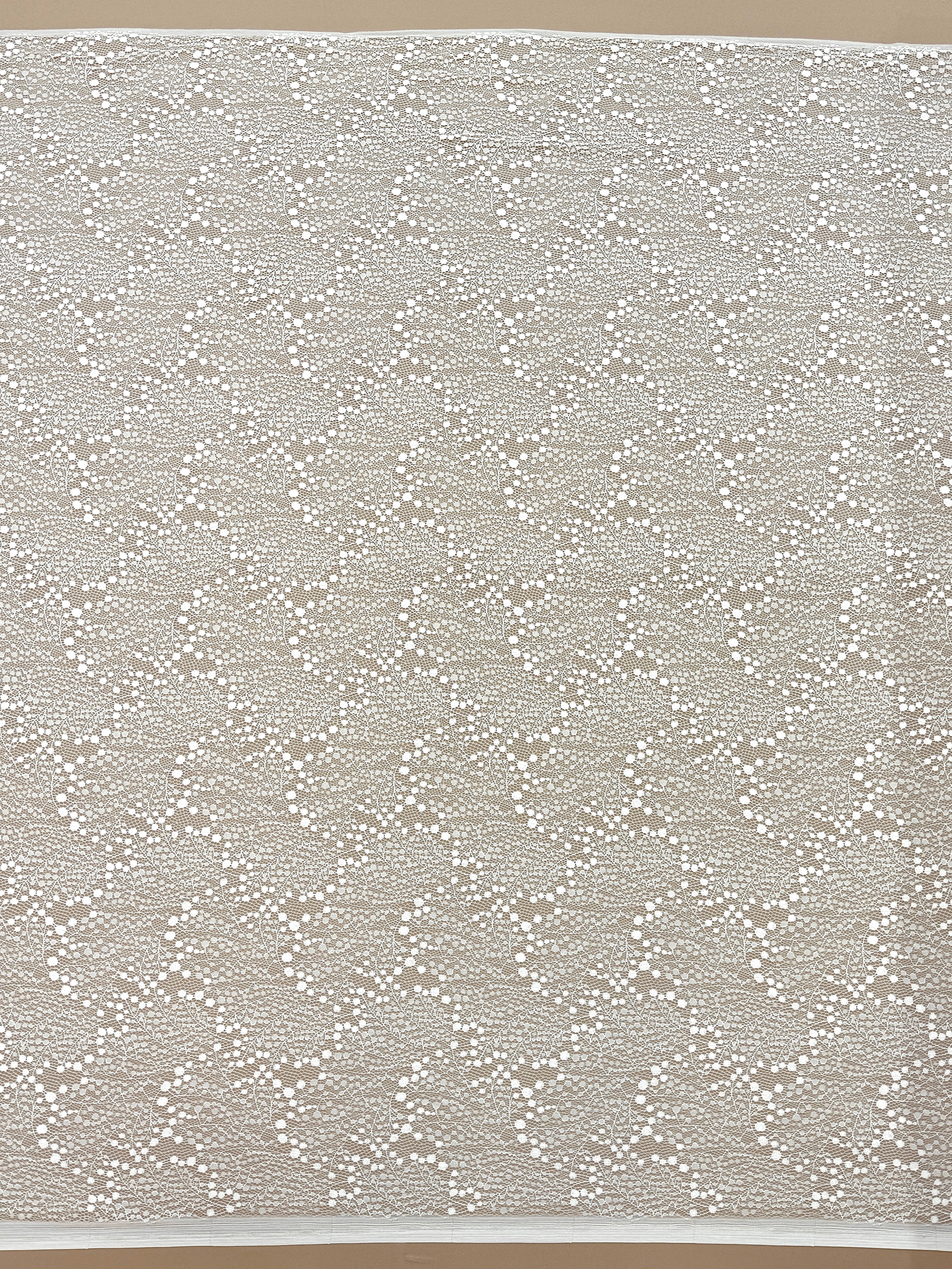 Ivory Chantilly Lace