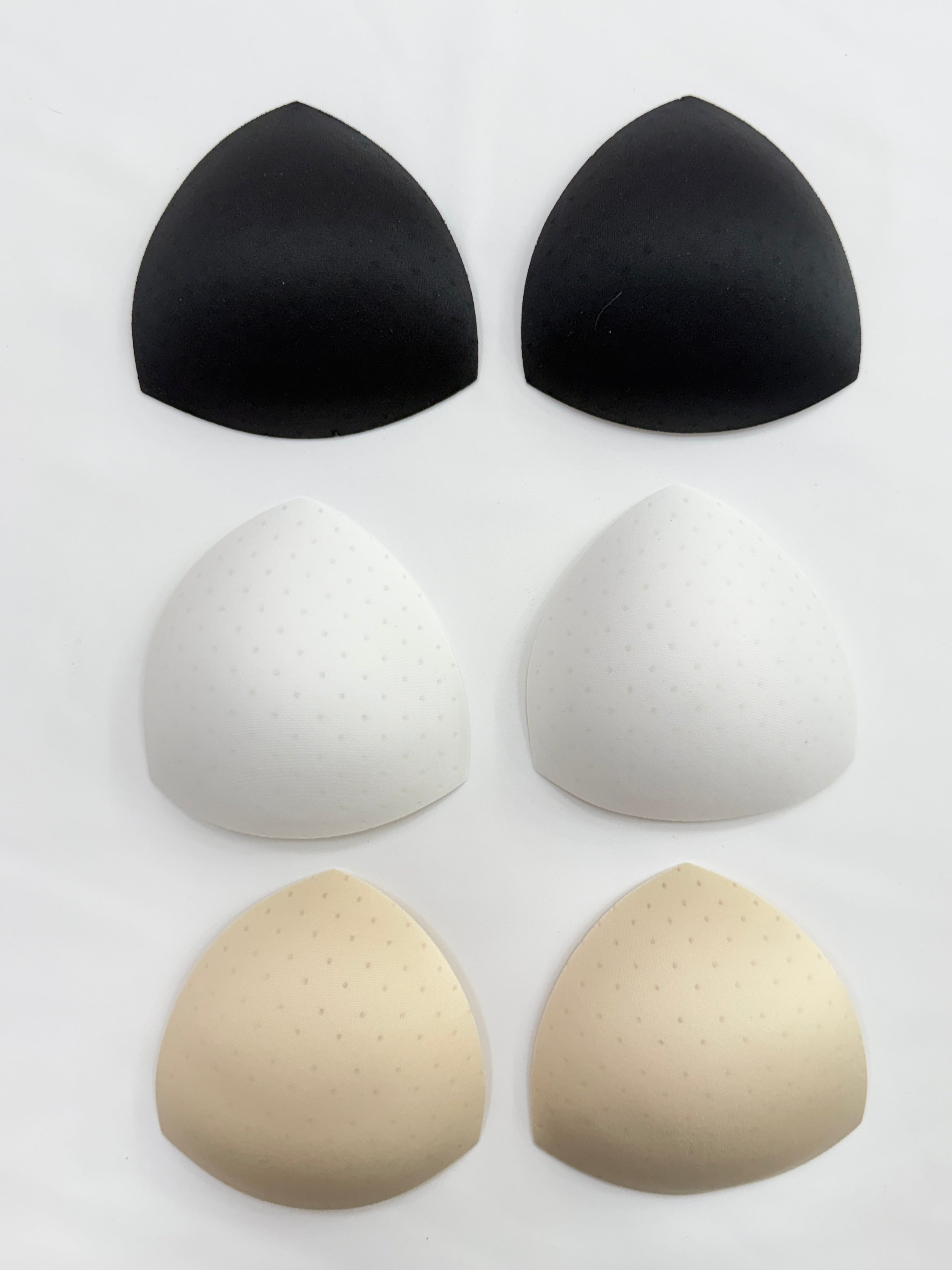 Set 2 Cupe cu Push-Up Triunghi