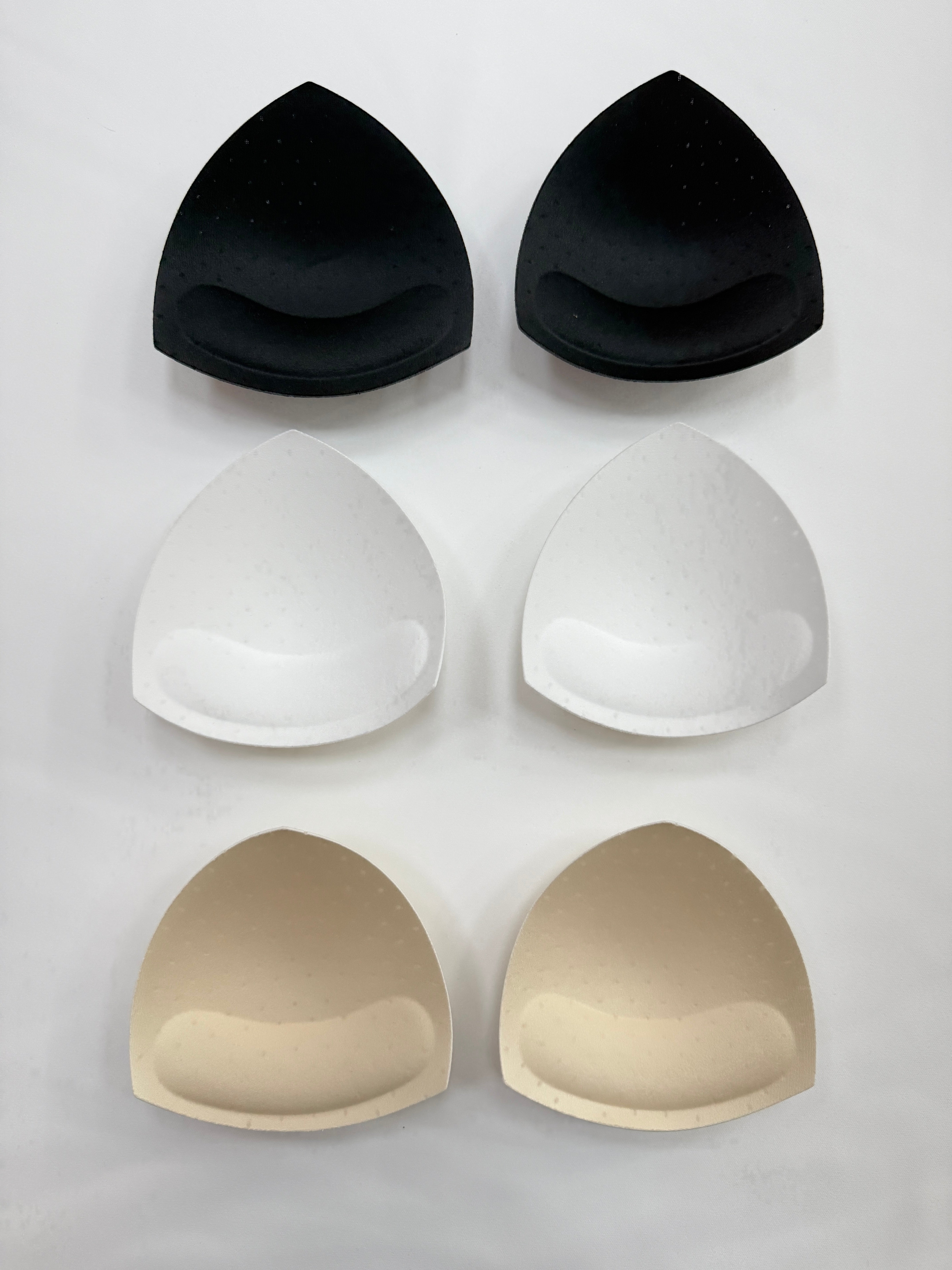 Set 2 Cupe cu Push-Up Triunghi