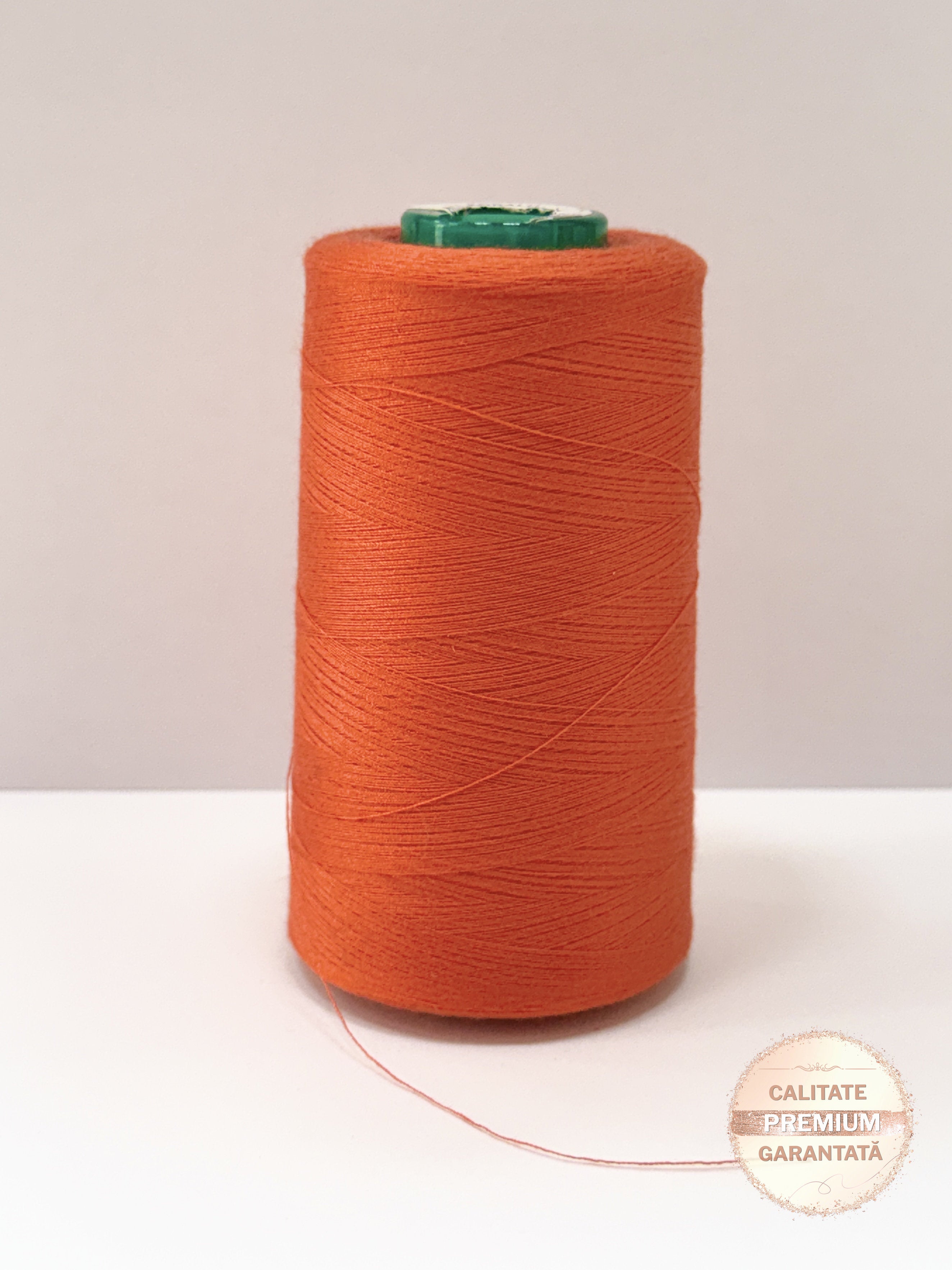 Ata de cusut Corai, 100% Spun Polyester (120)