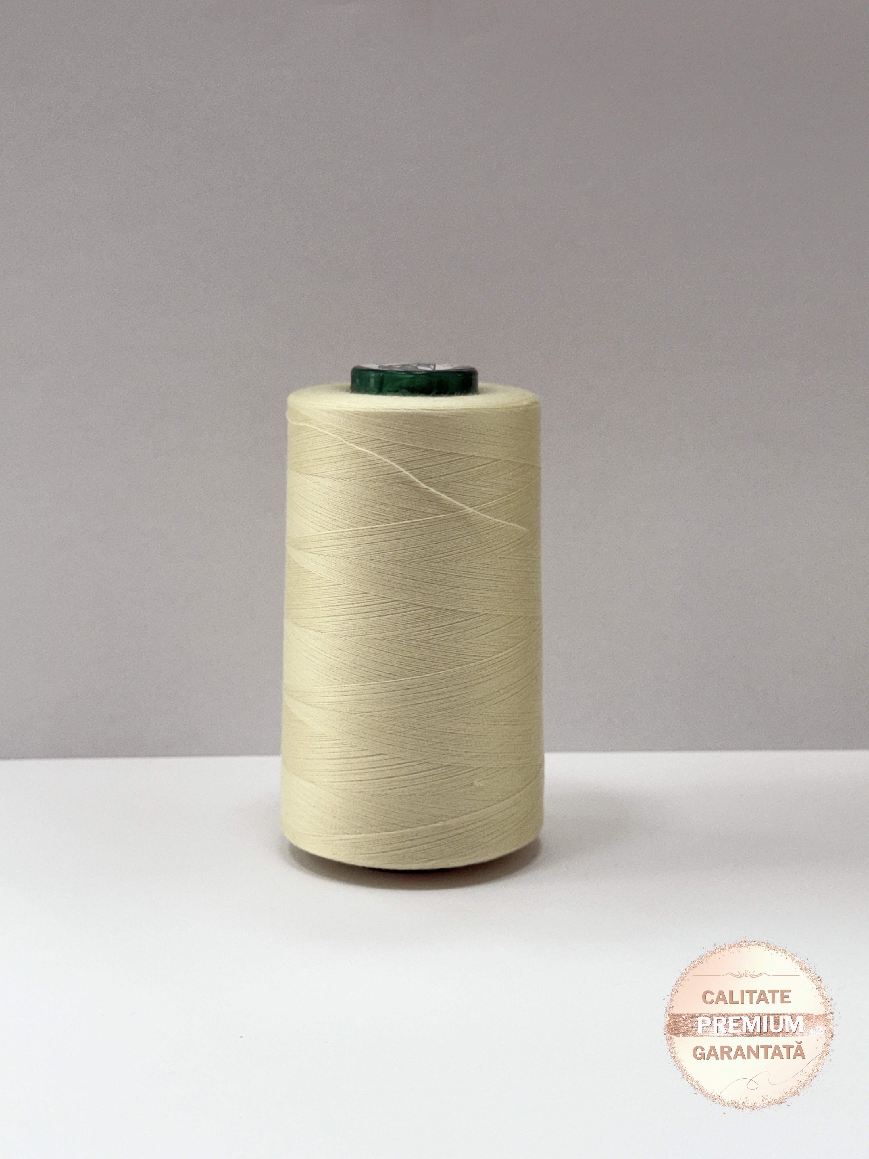 Ata de cusut Vanilie, 100% Spun Polyester (120)