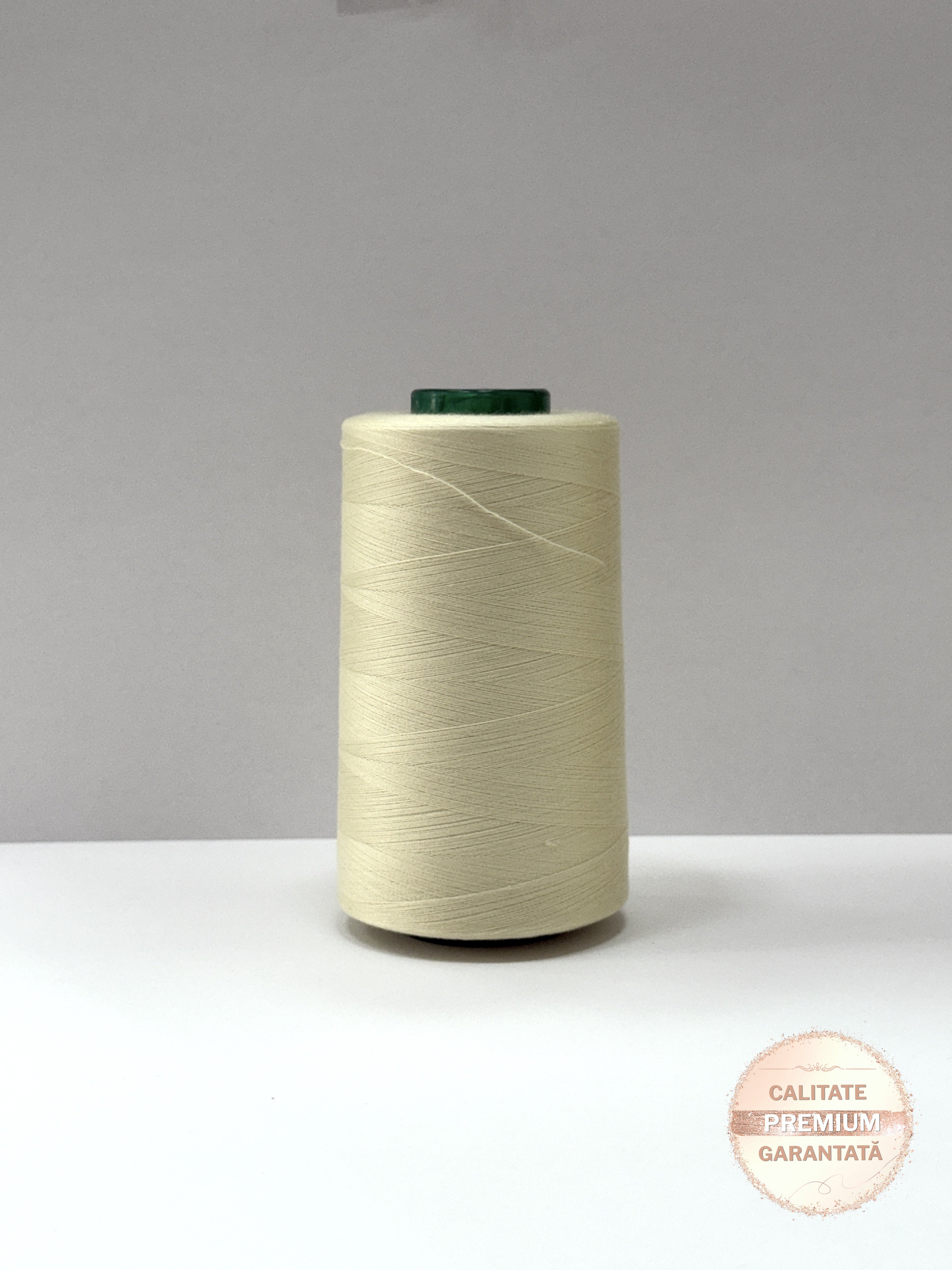 Ata de cusut Vanilie, 100% Spun Polyester (120)