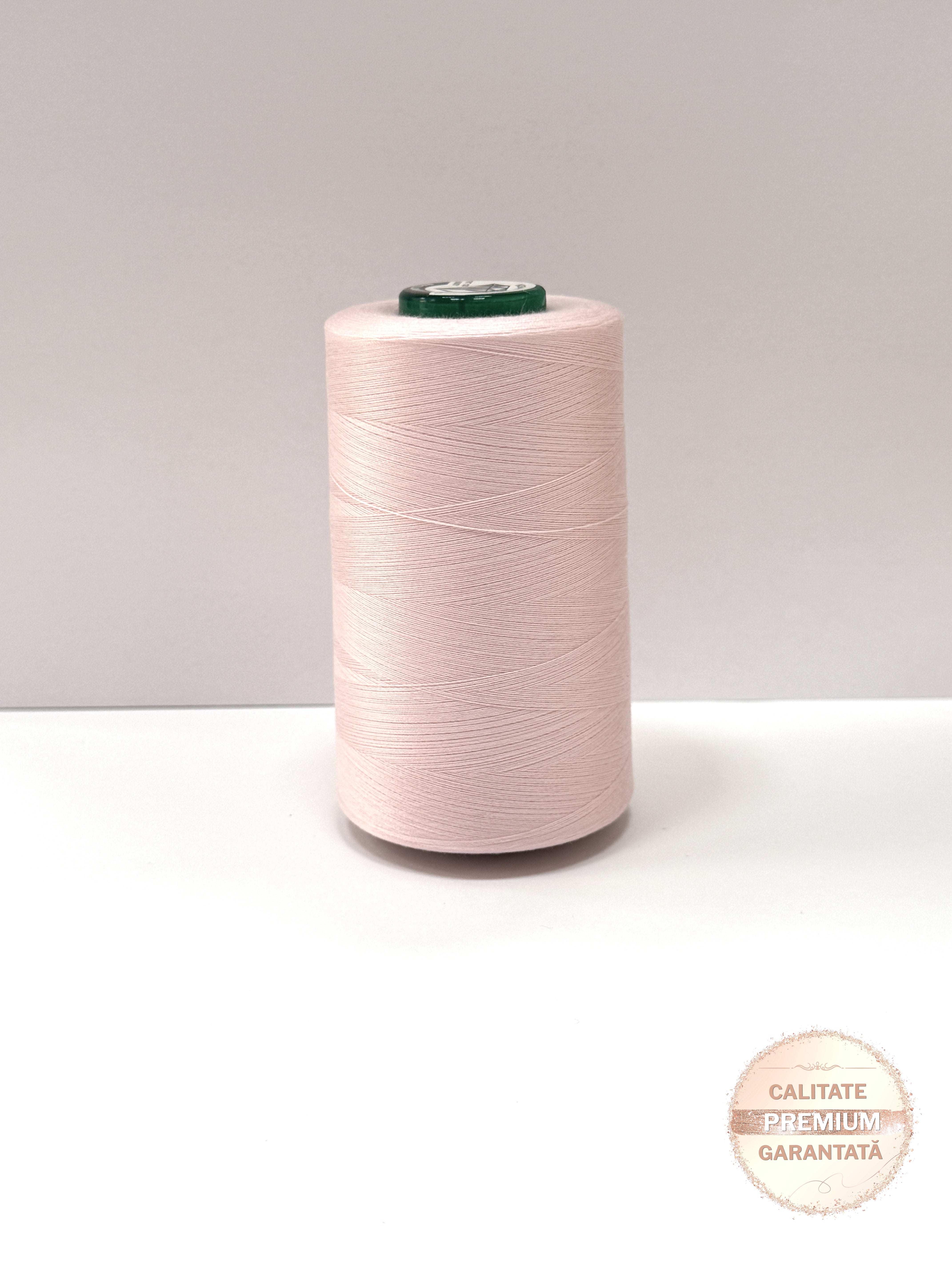 Ata de cusut Roz Deschis, 100% Spun Polyester (120)