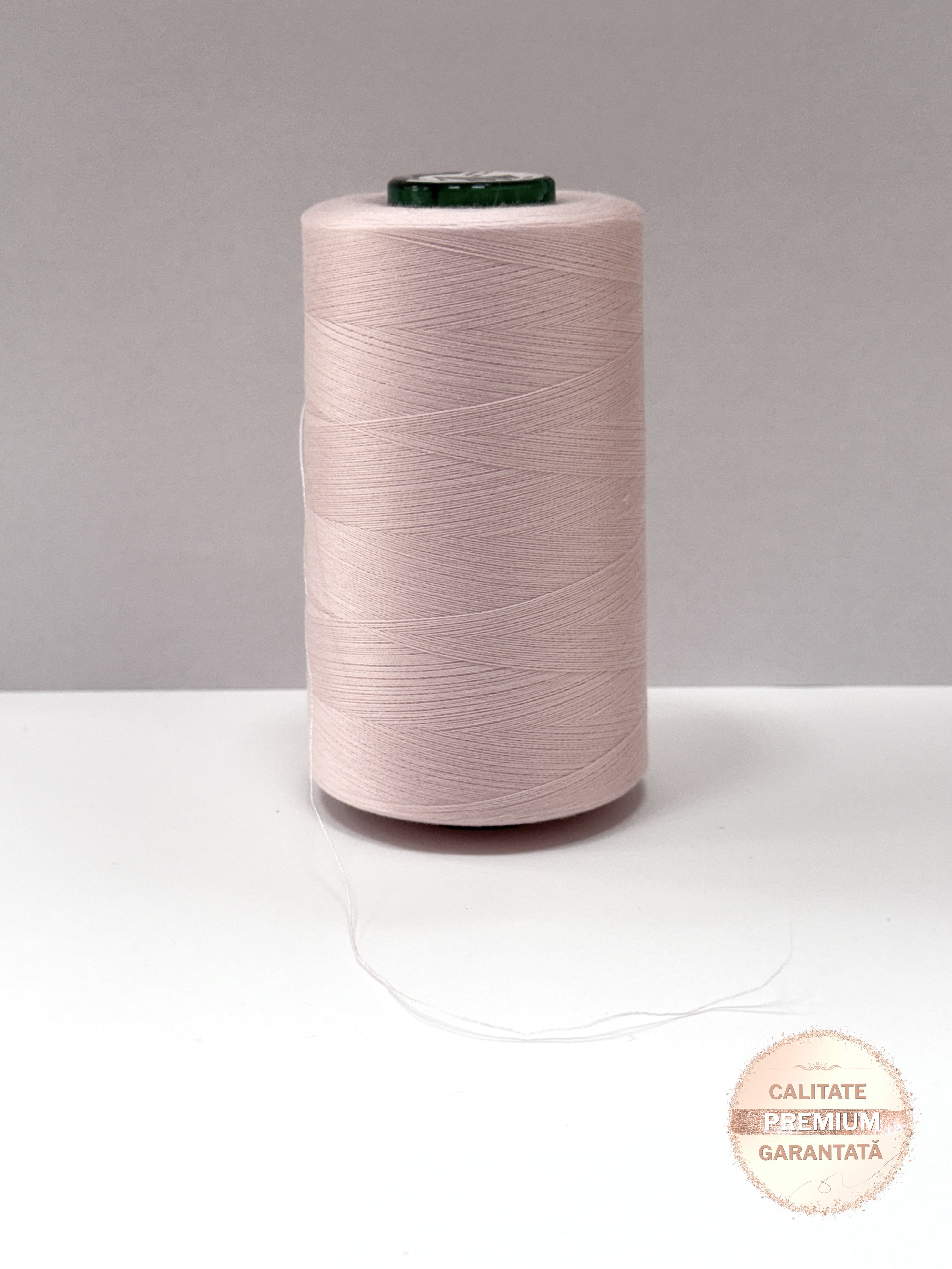 Ata de cusut Roz Deschis, 100% Spun Polyester (120)