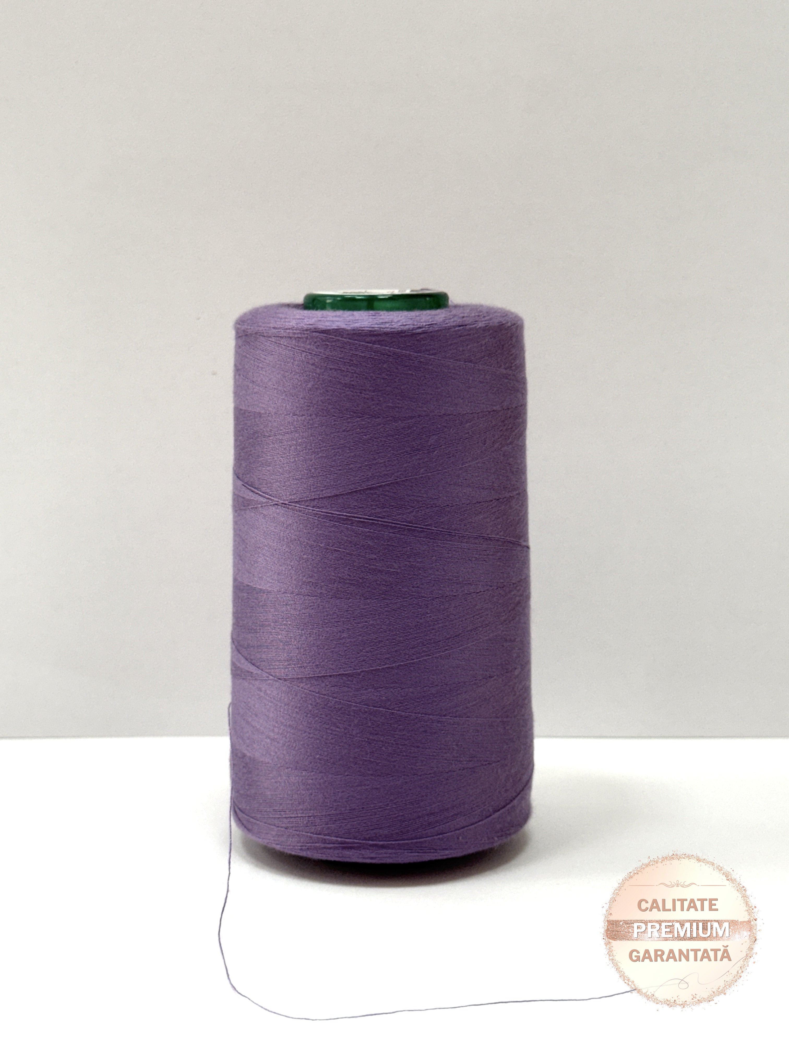 Ata de cusut Lavanda, 100% Spun Polyester (120)