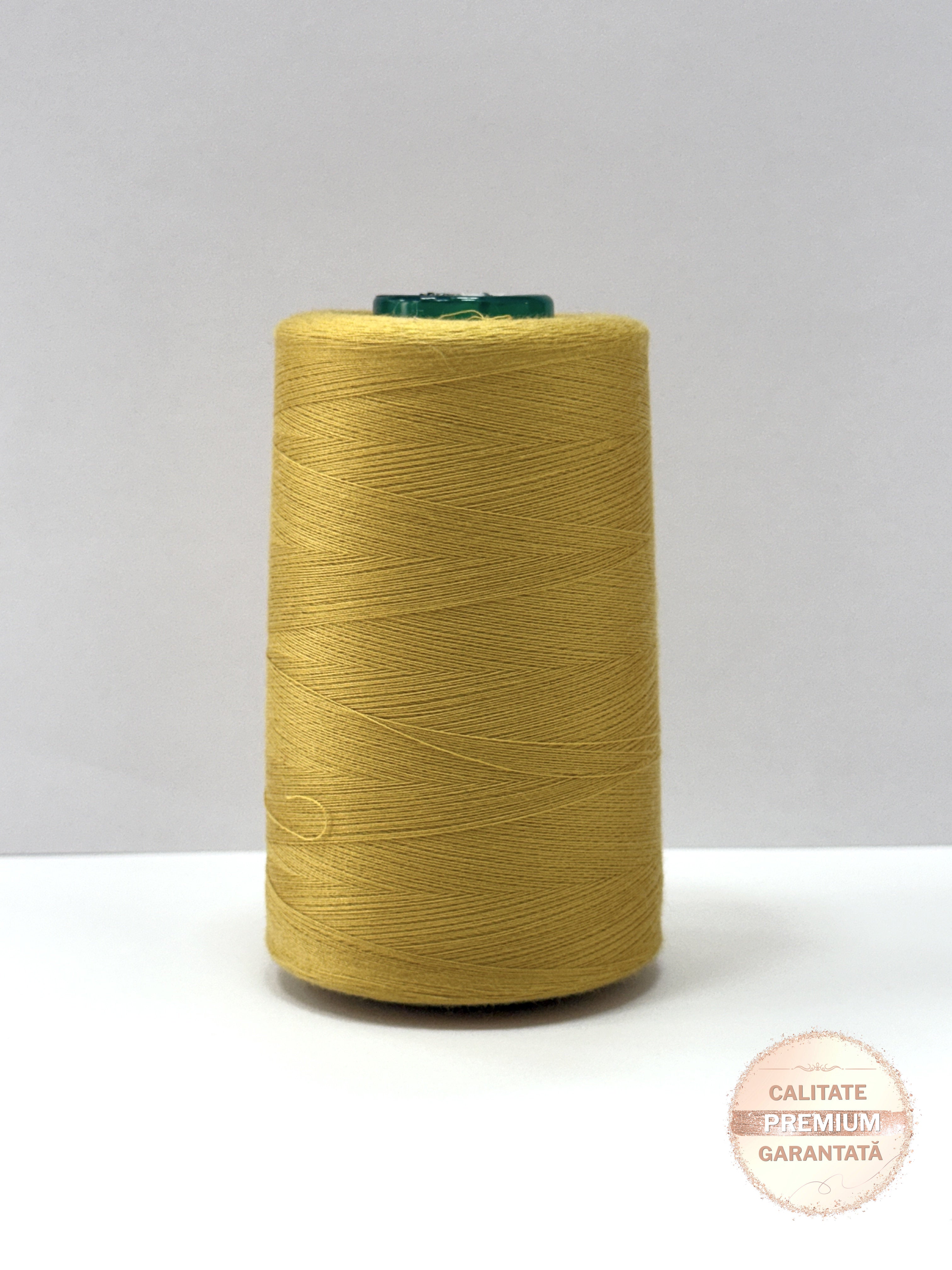 Ata de cusut Aurie, 100% Spun Polyester (120)