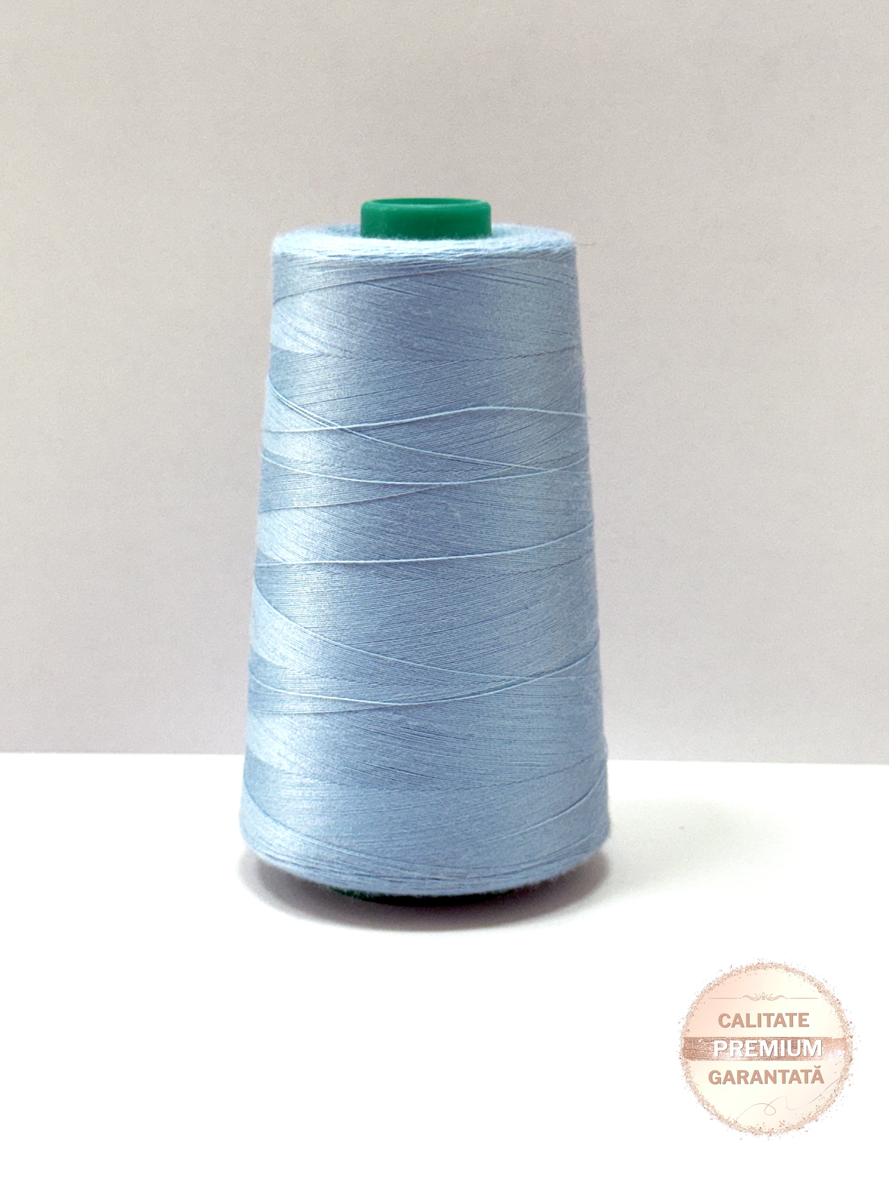 Ata de cusut Baby Blue, 100% Spun Polyester (120)