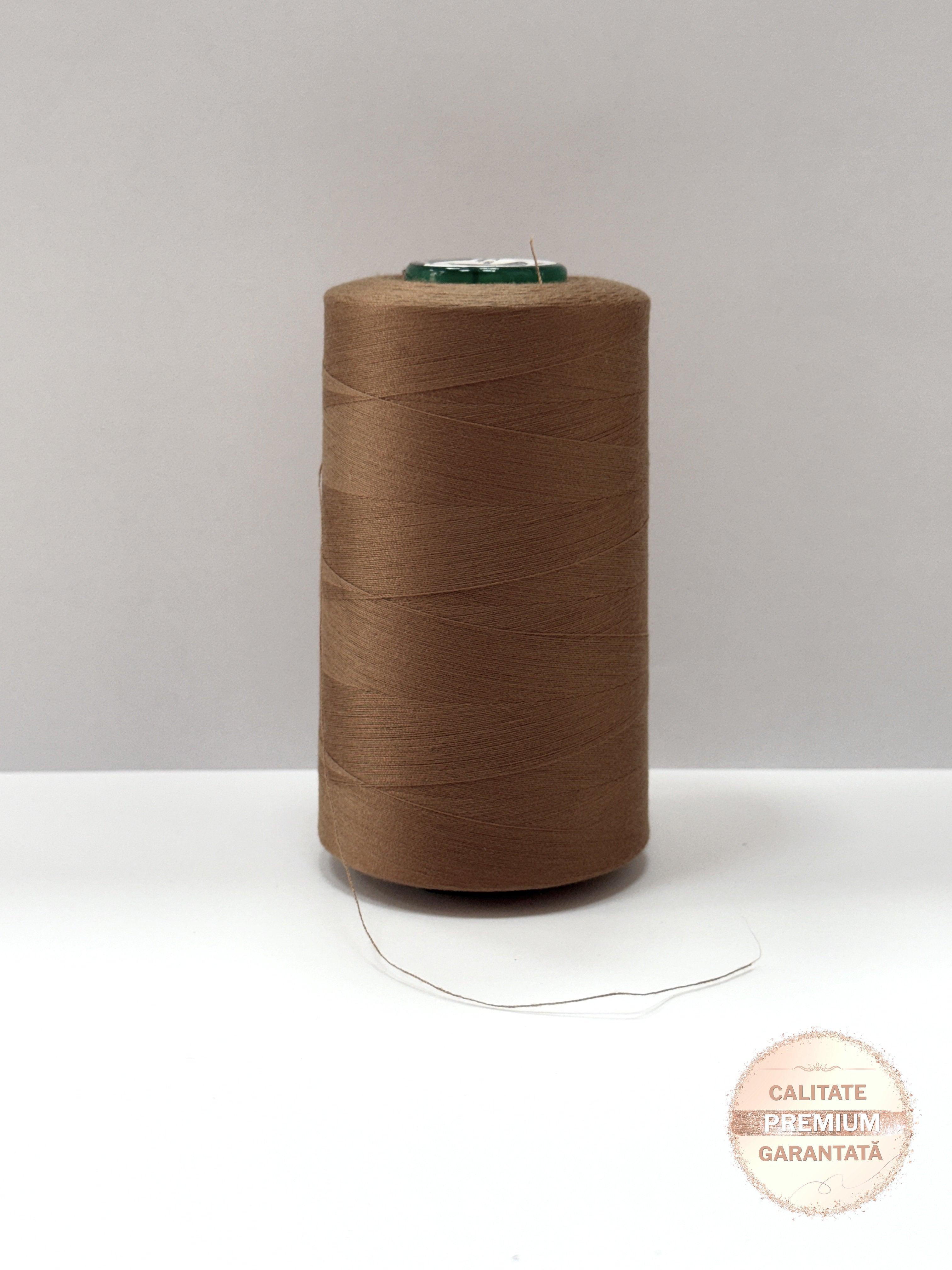 Ata de cusut Bronz, 100% Spun Polyester (120)