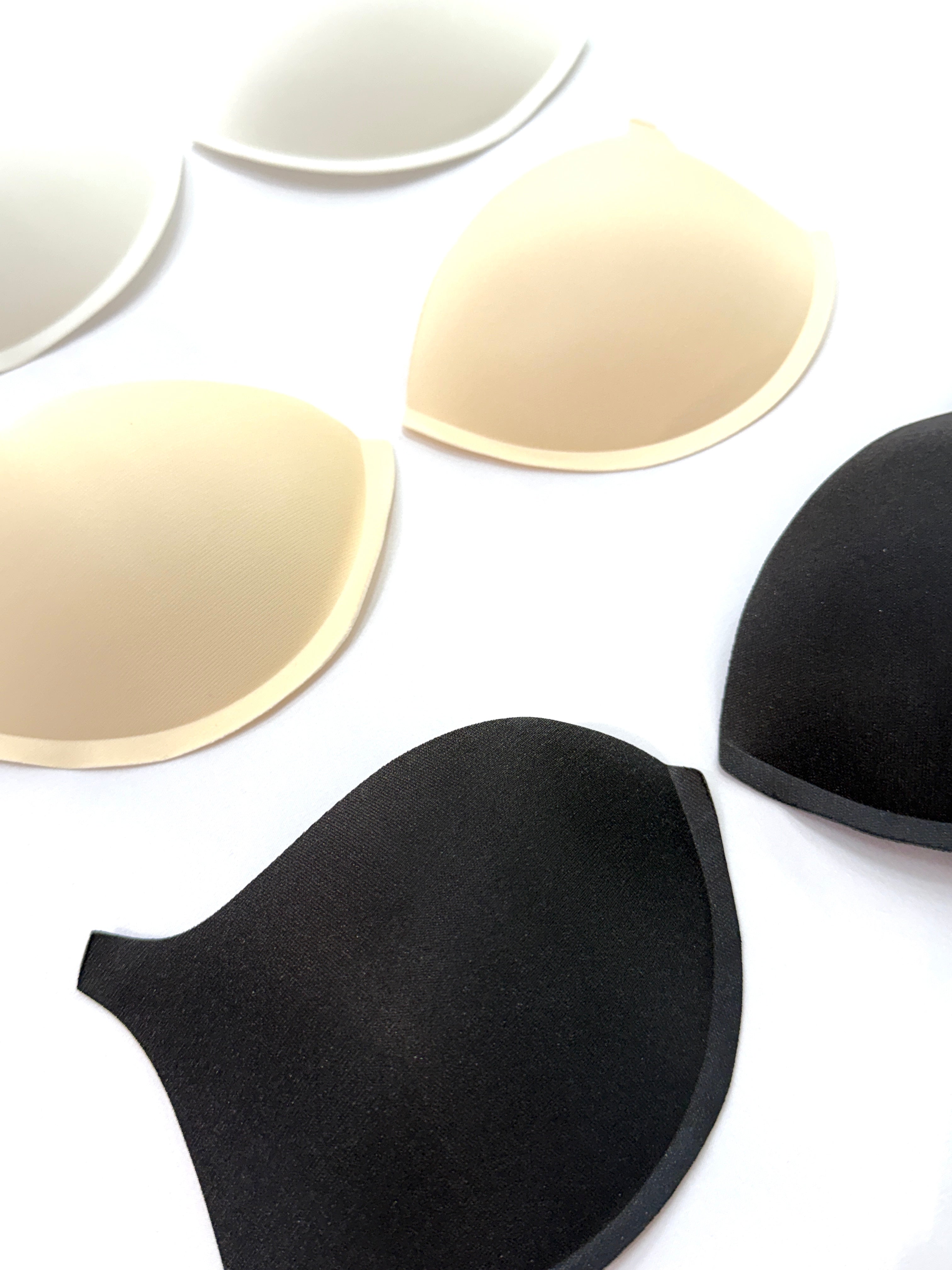 Set 2 Cupe Fara Push-Up Cu Urechi De Fixare