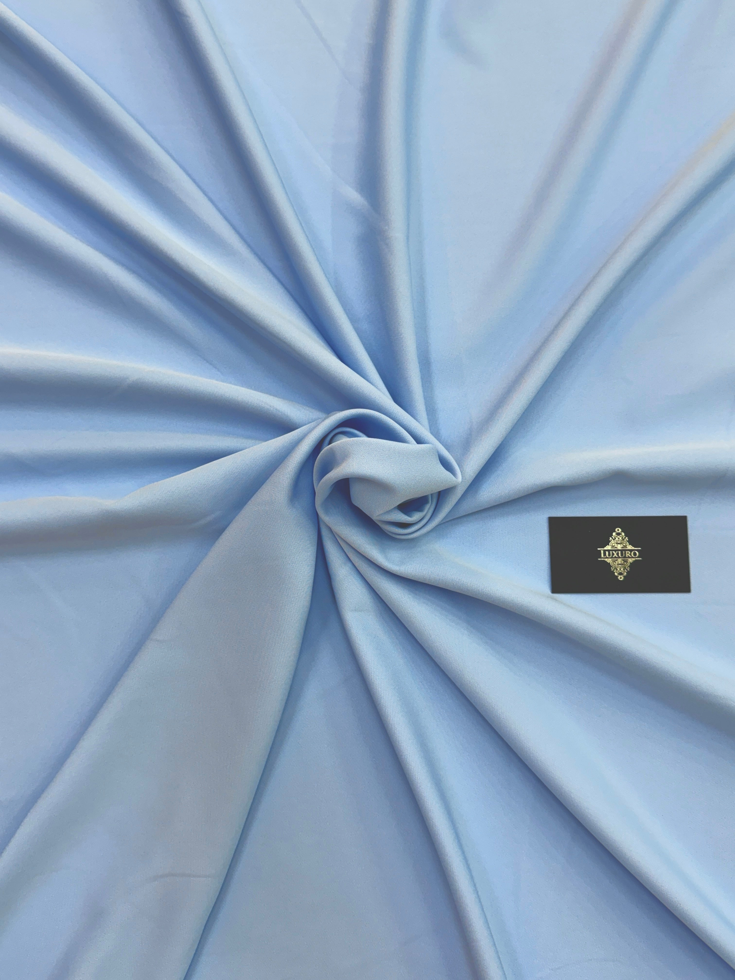 Crep Elastic Baby Blue