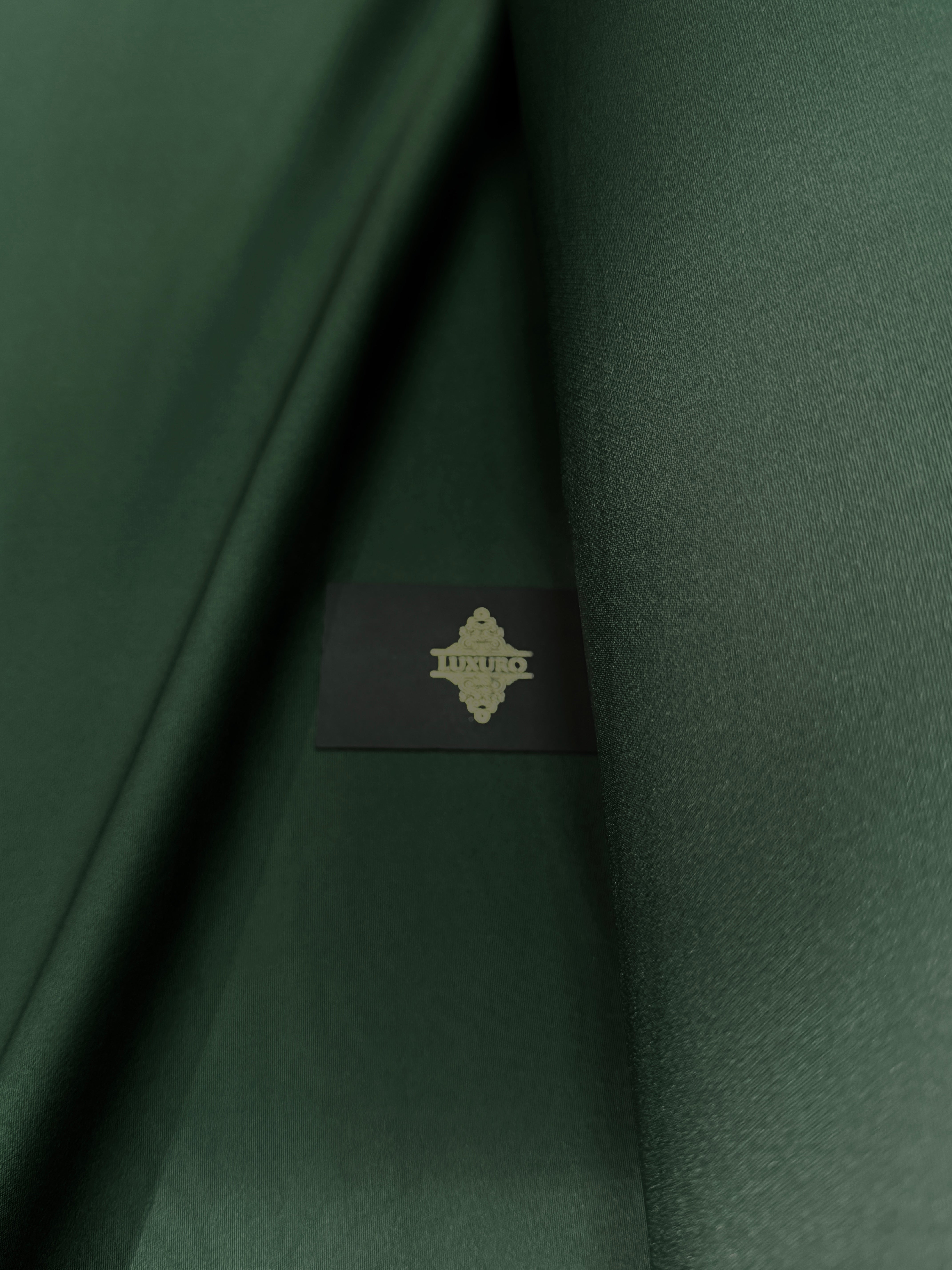 Crep Elastic Verde Smarald