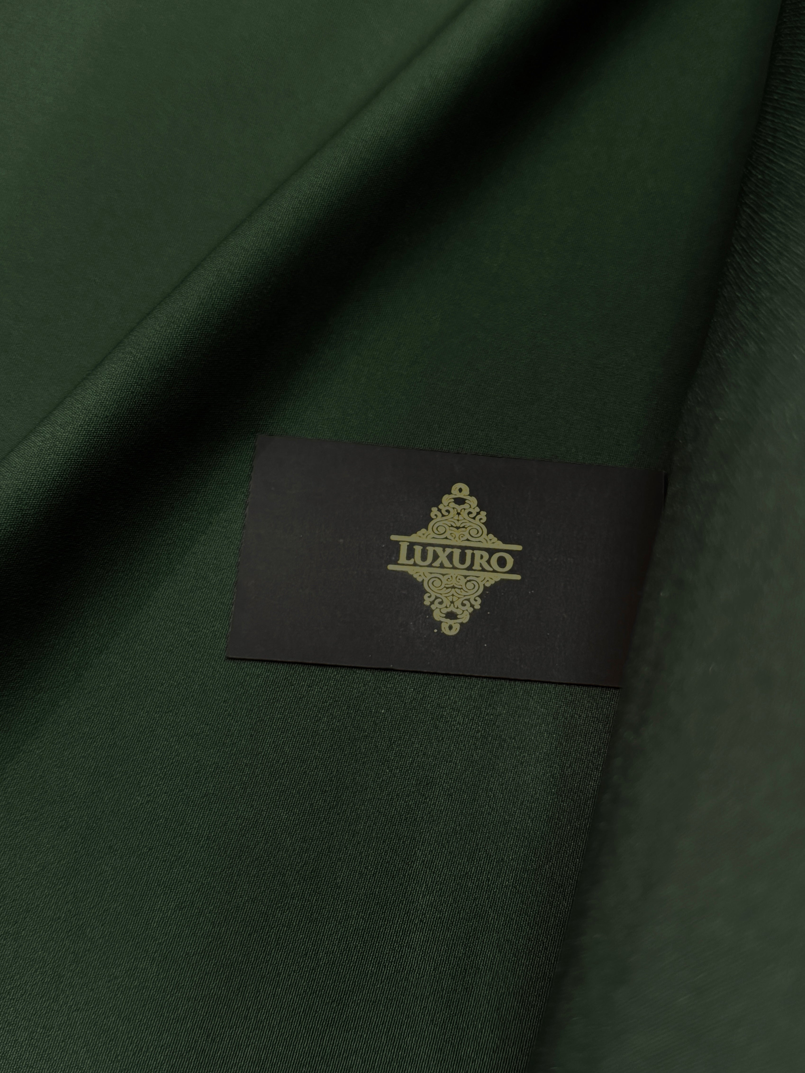 Crep Elastic Verde Smarald