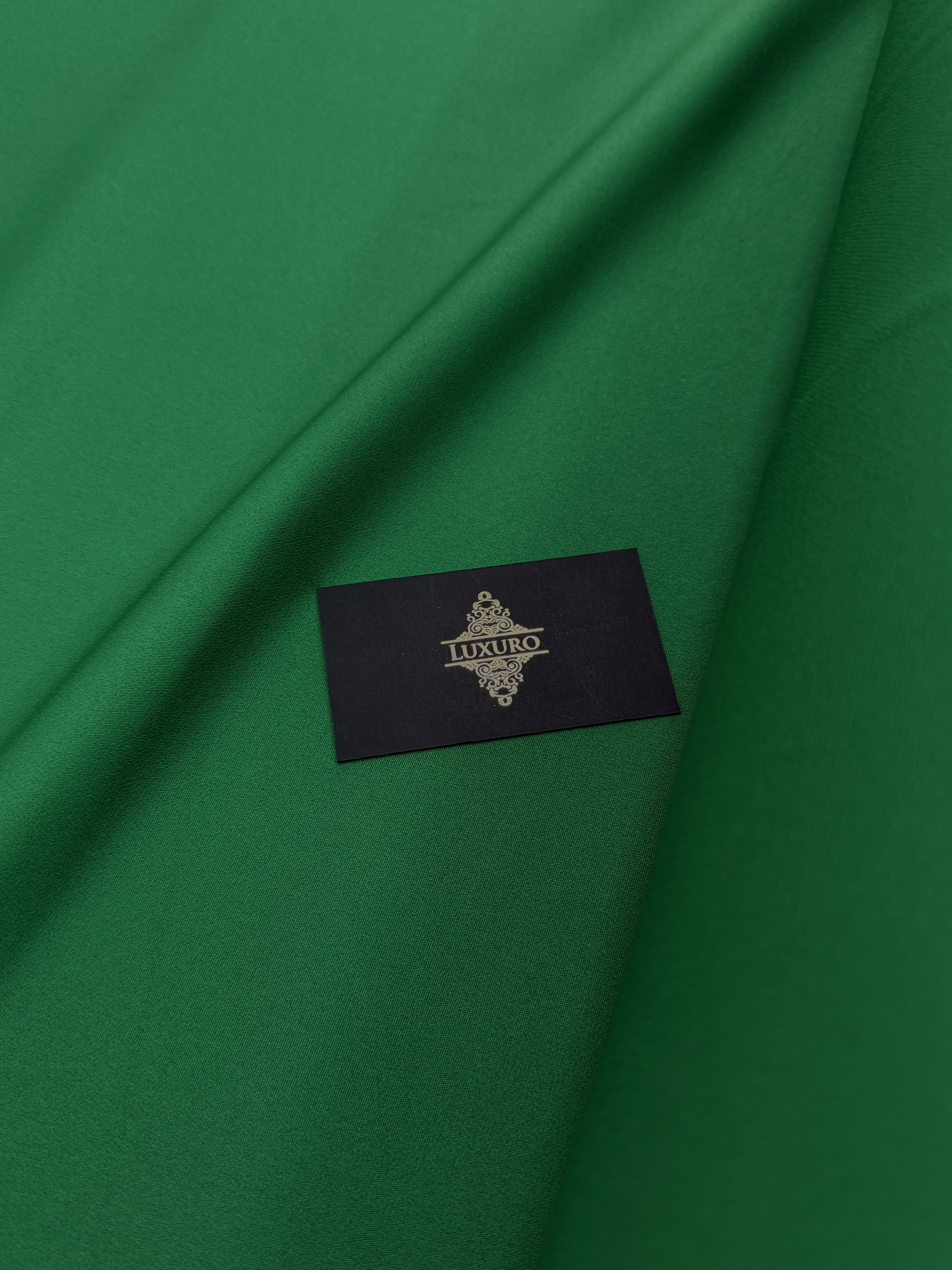 Crep Elastic Verde
