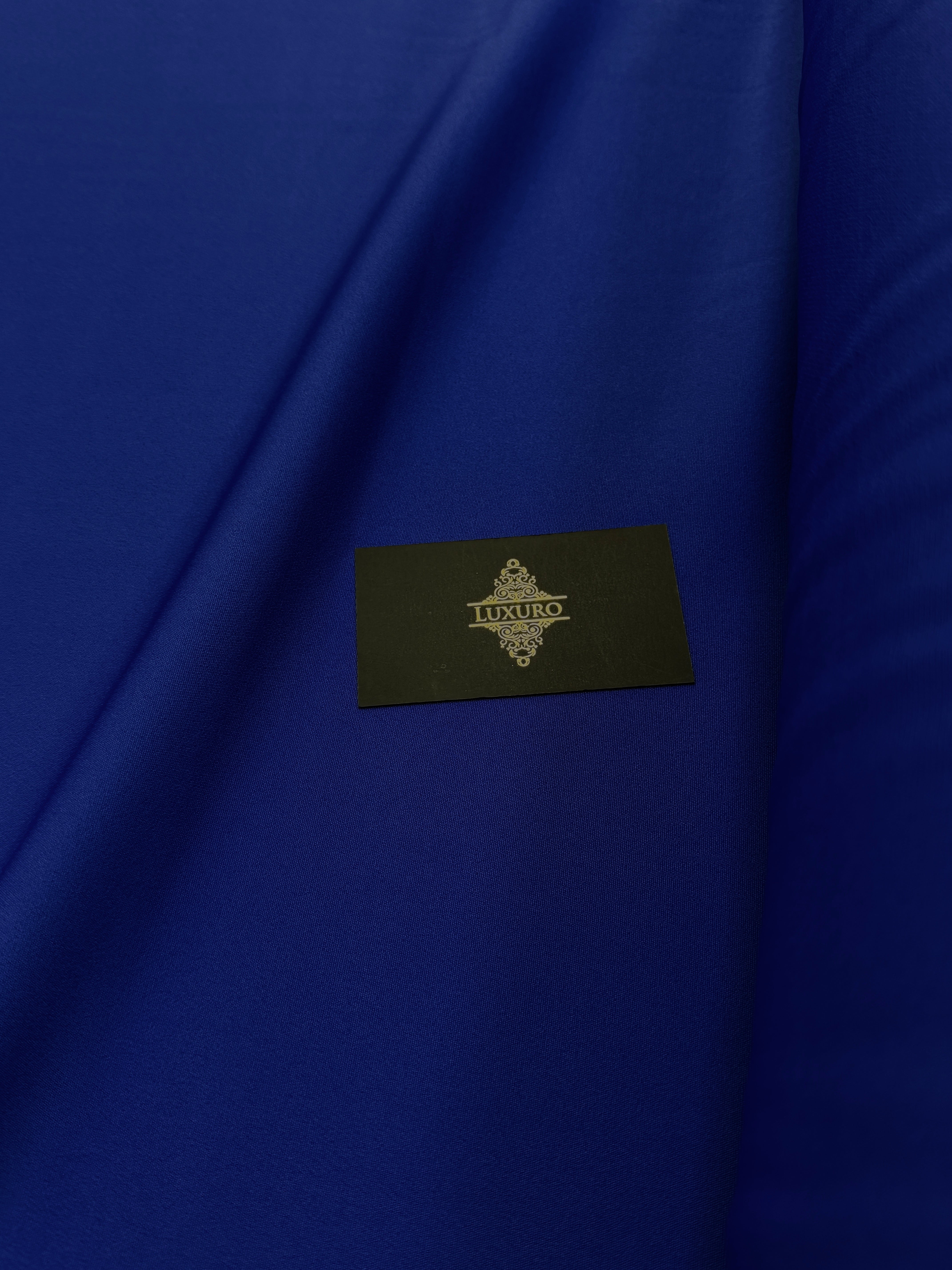 Crep Elastic Albastru Royal