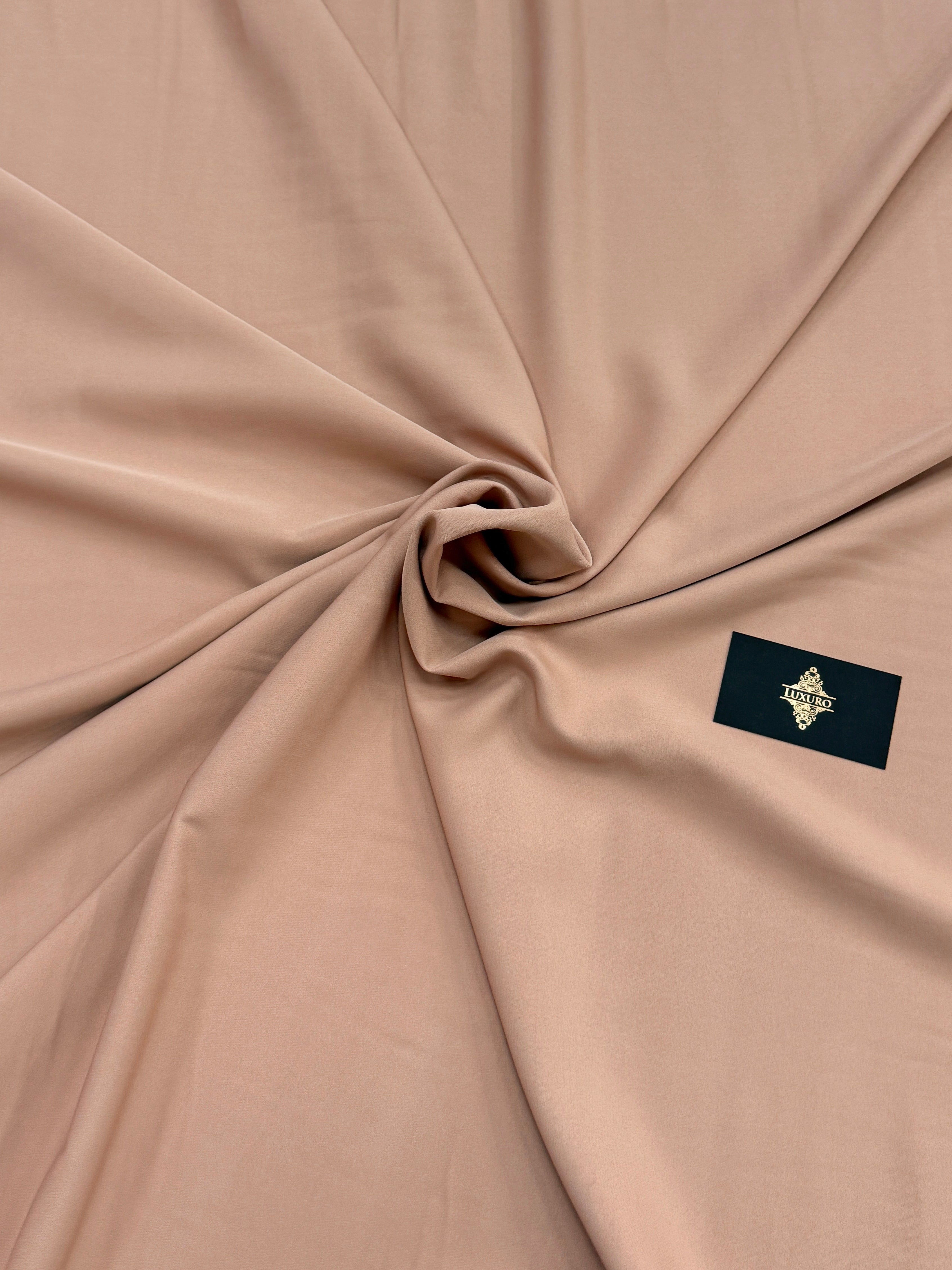 Crep Elastic Nude Rose