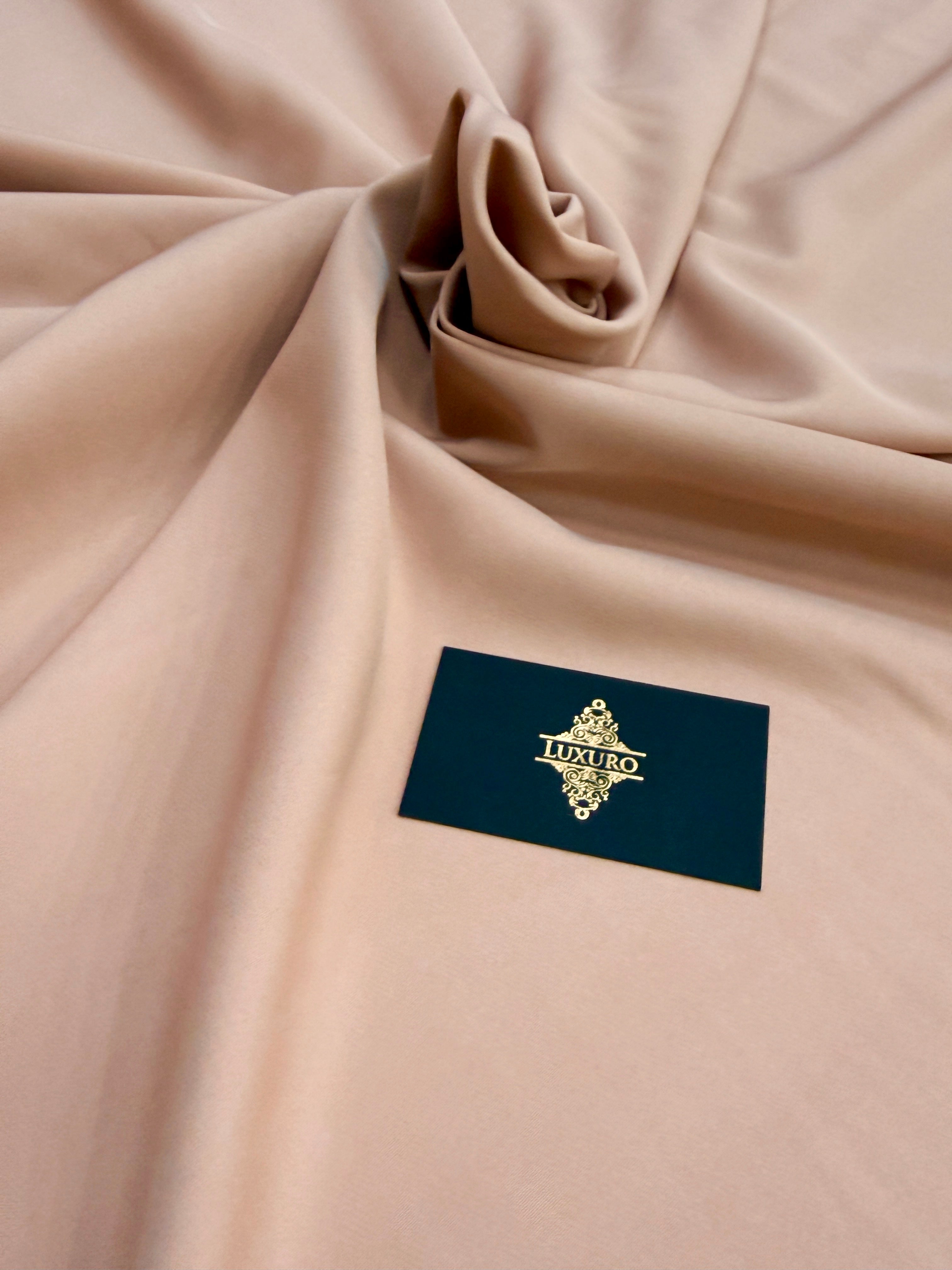 Crep Elastic Nude Rose