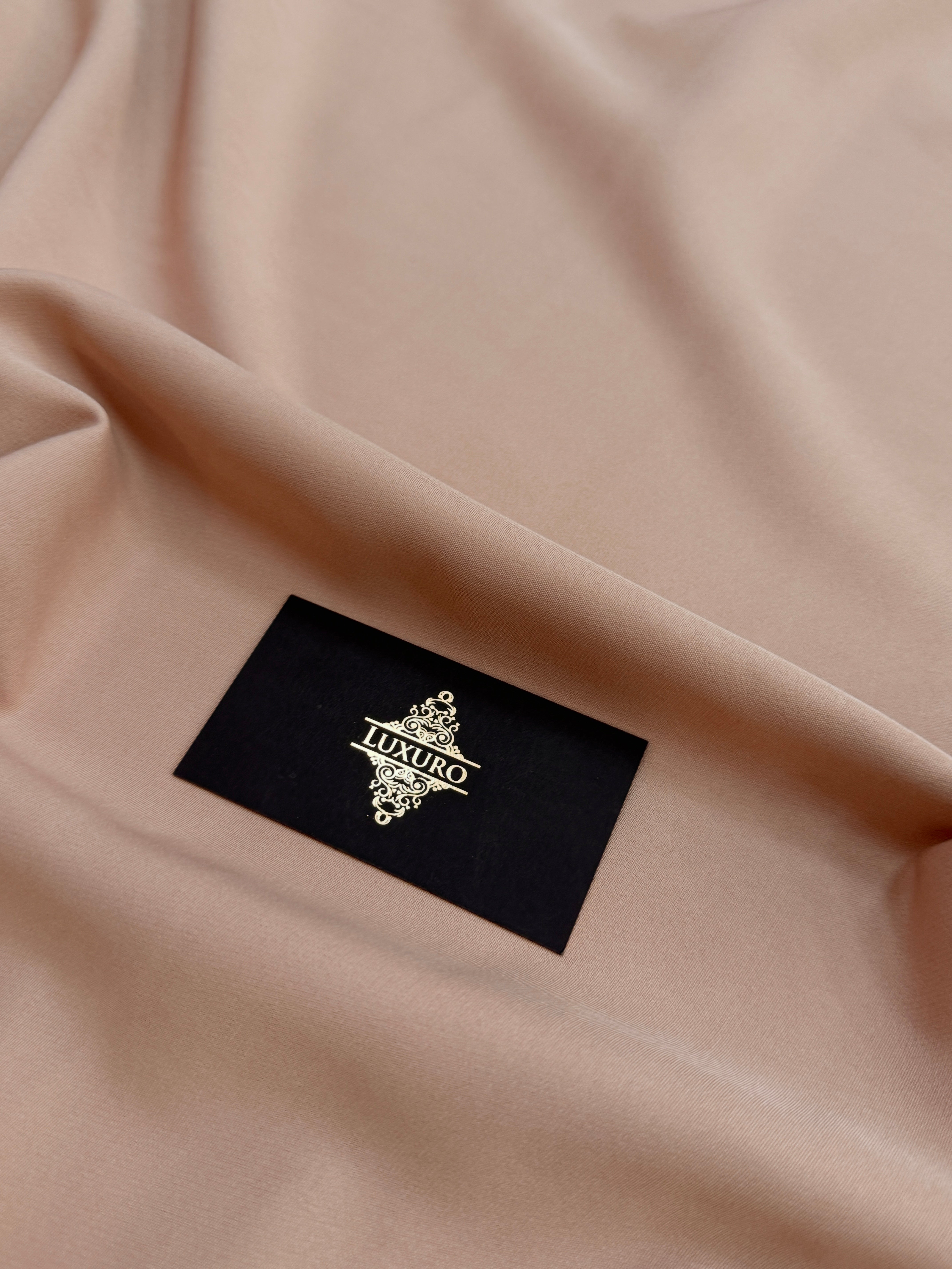 Crep Elastic Nude Rose