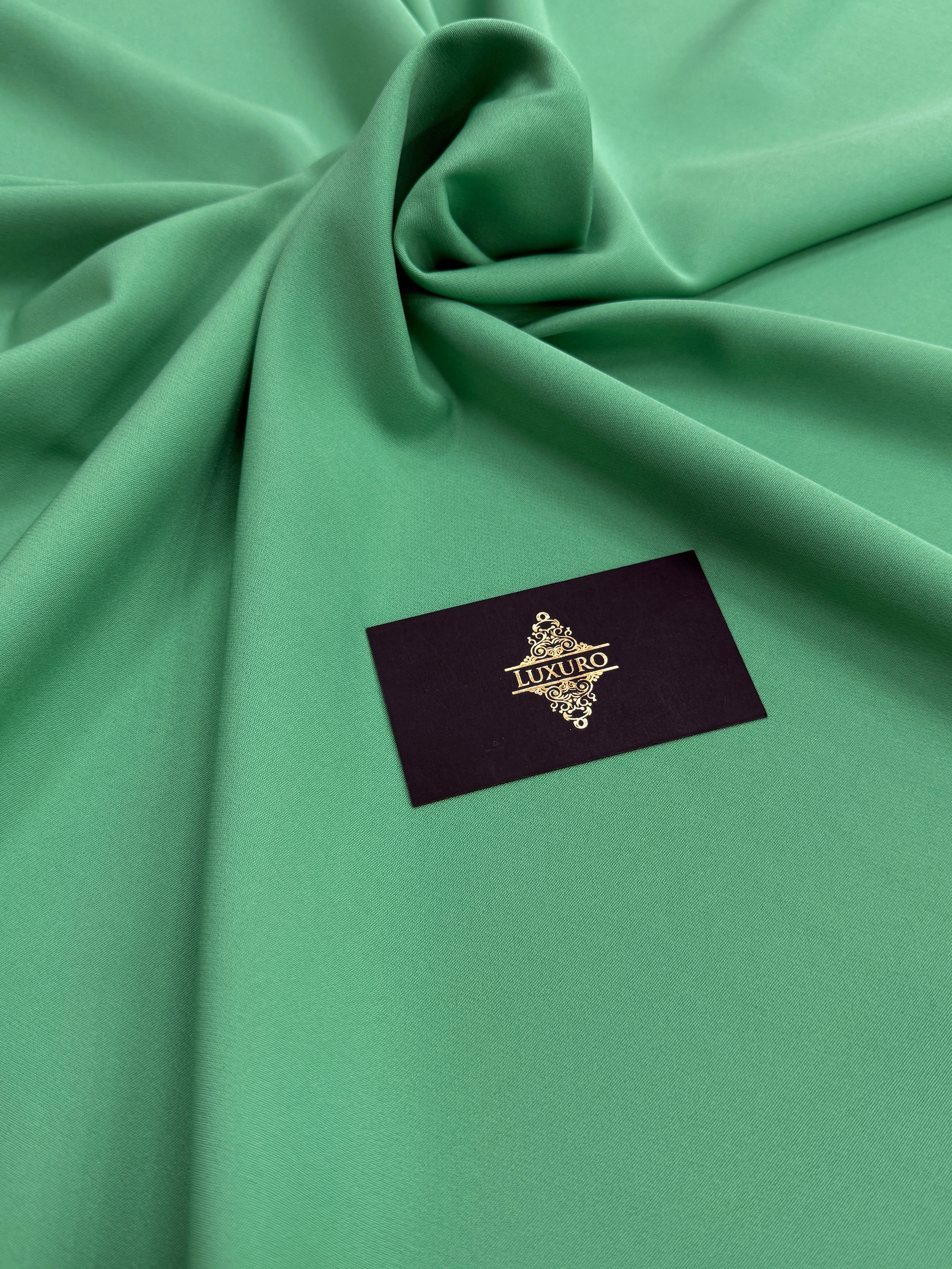 Crep Elastic Verde Pin