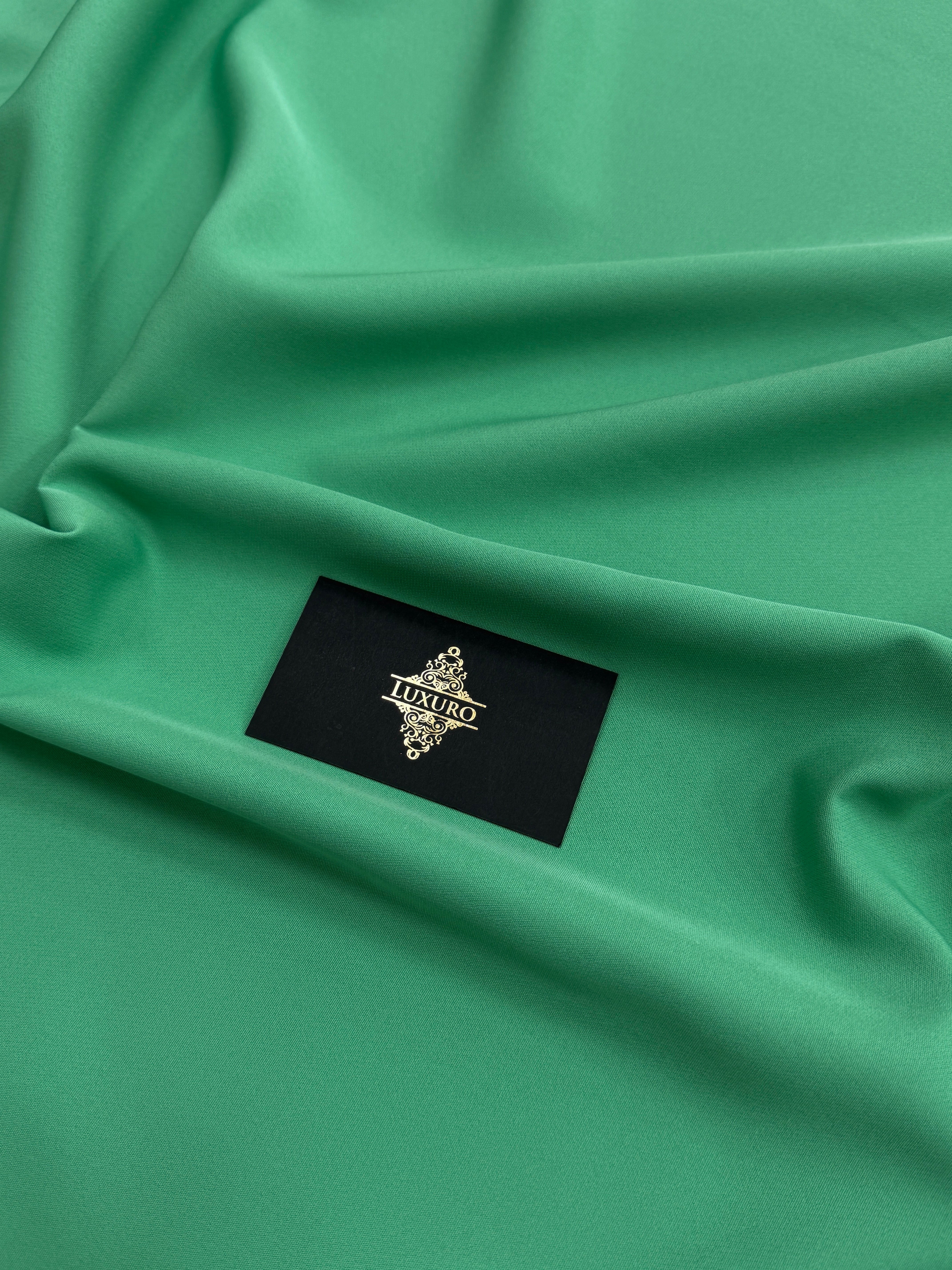 Crep Elastic Verde Pin