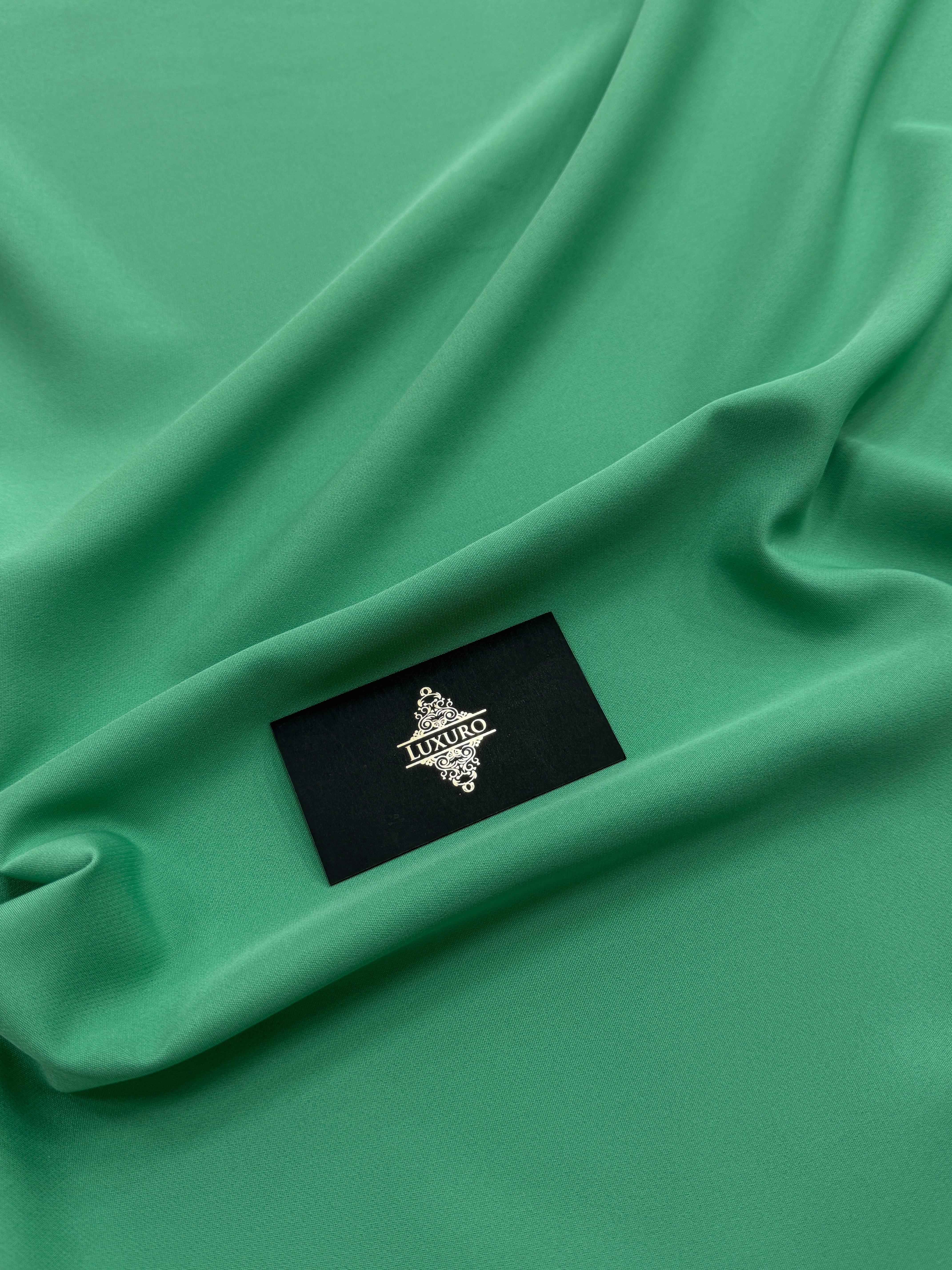 Crep Elastic Verde Pin