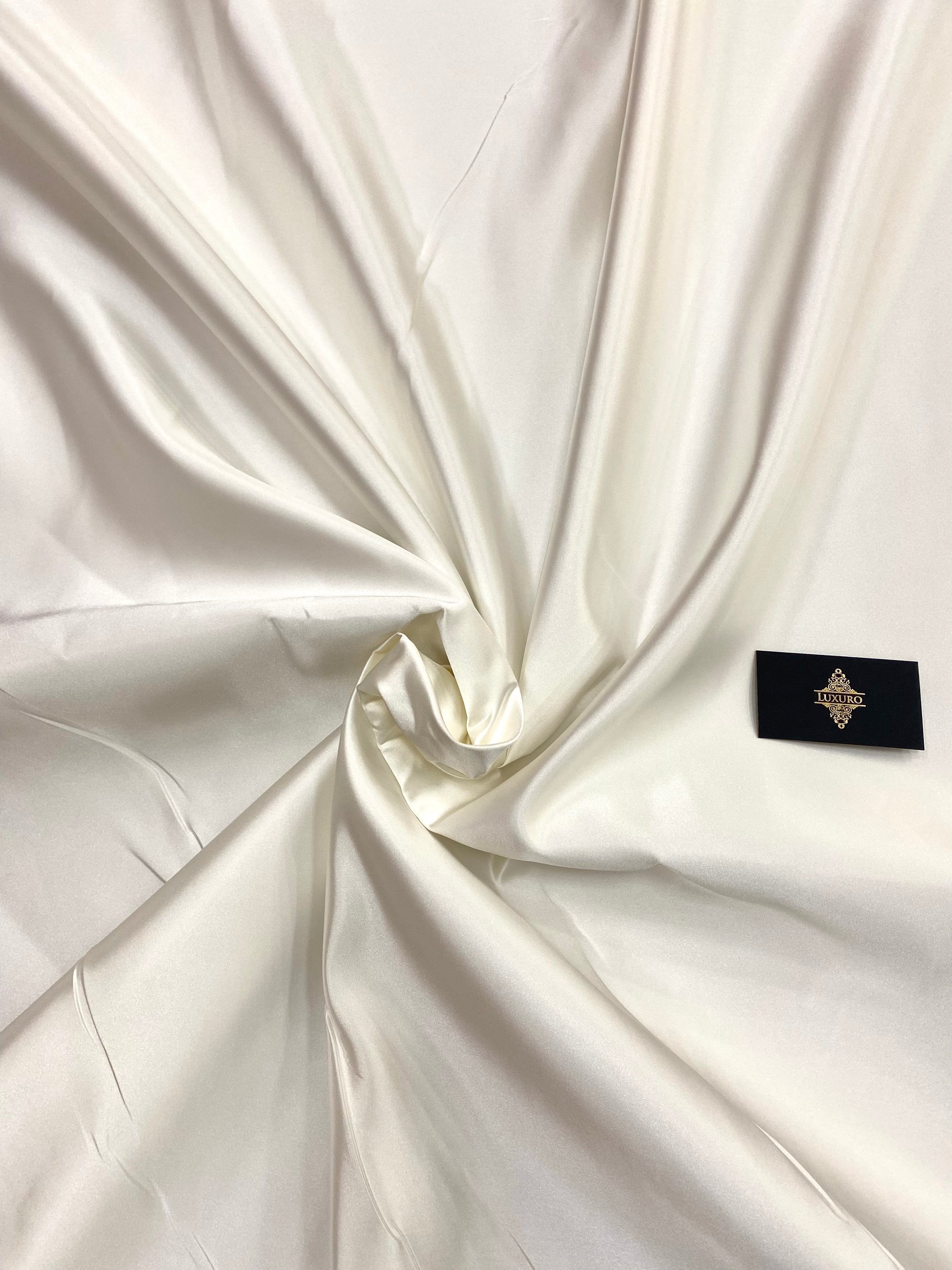 Fix duchesse taft, világos krém - 3 m szélesség