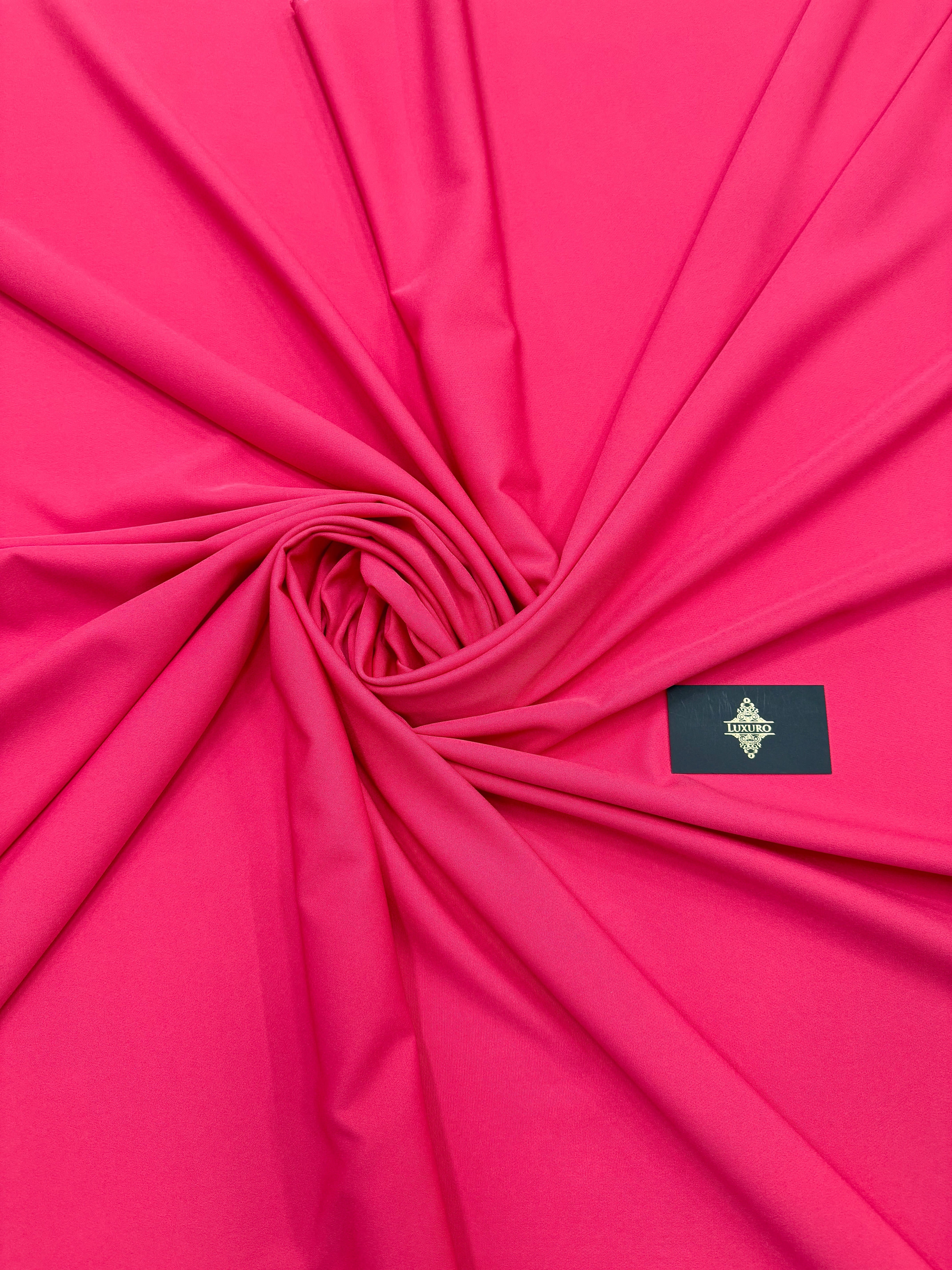 Crep Elastic Fucsia Deschis