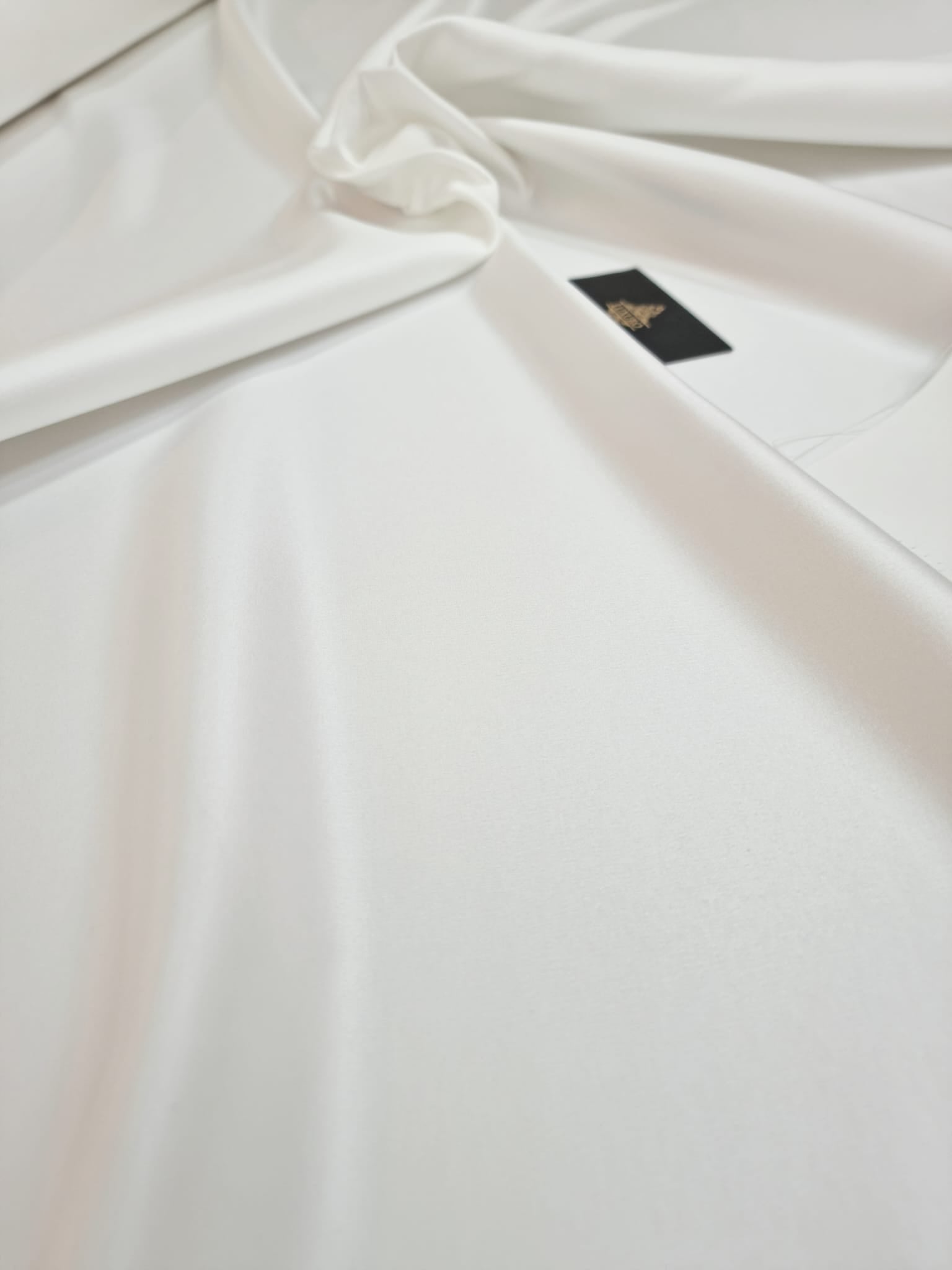 Premium Fixed Taffeta Sideface Ivory