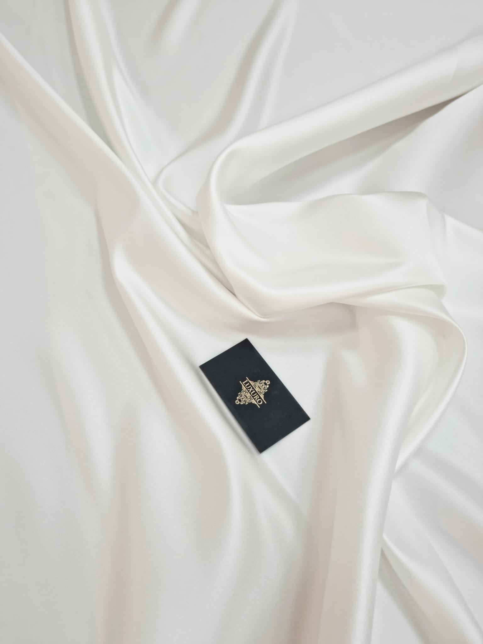 Premium Fixed Taffeta Sideface Ivory