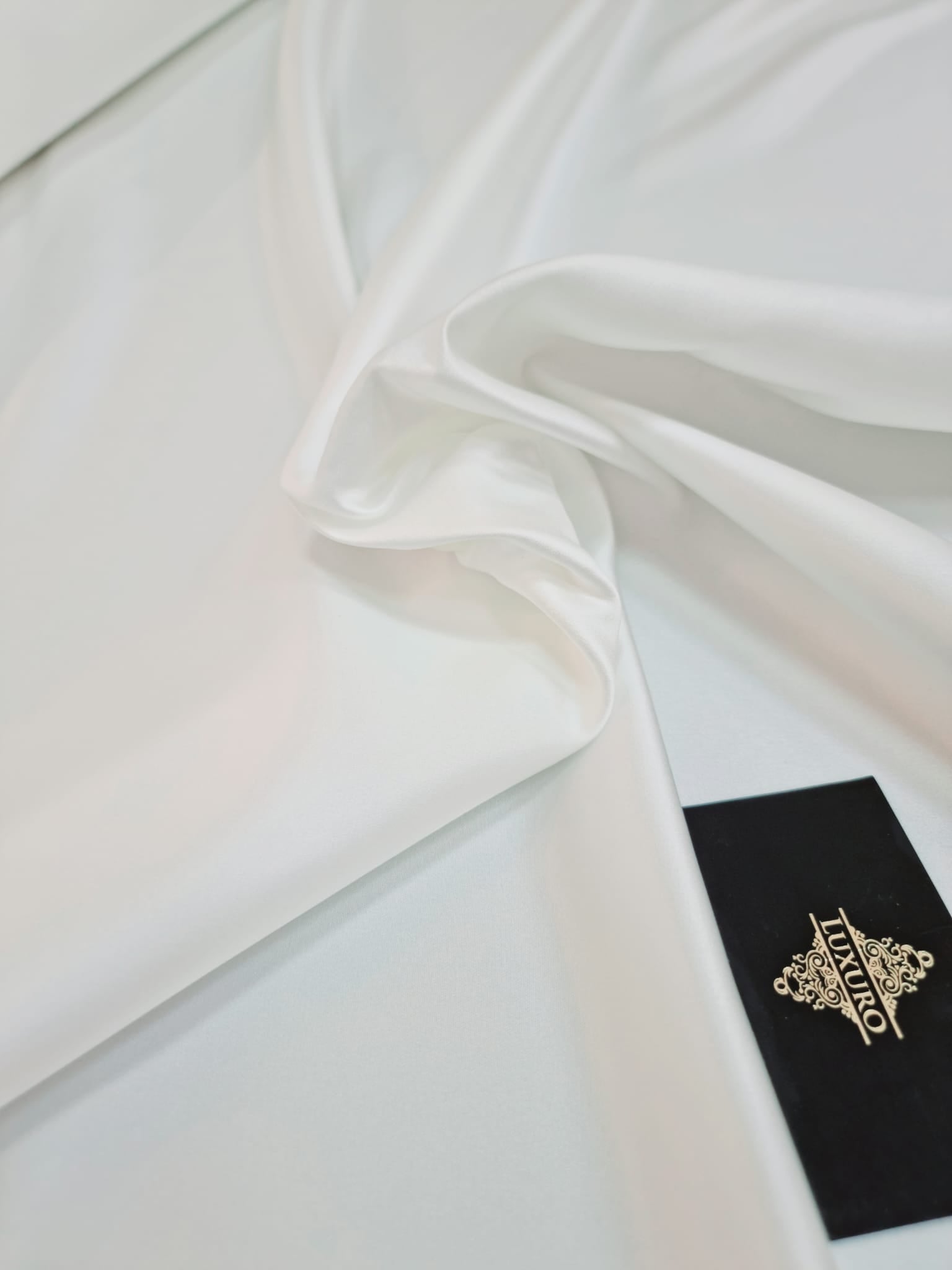 Premium Fixed Taffeta Sideface Ivory