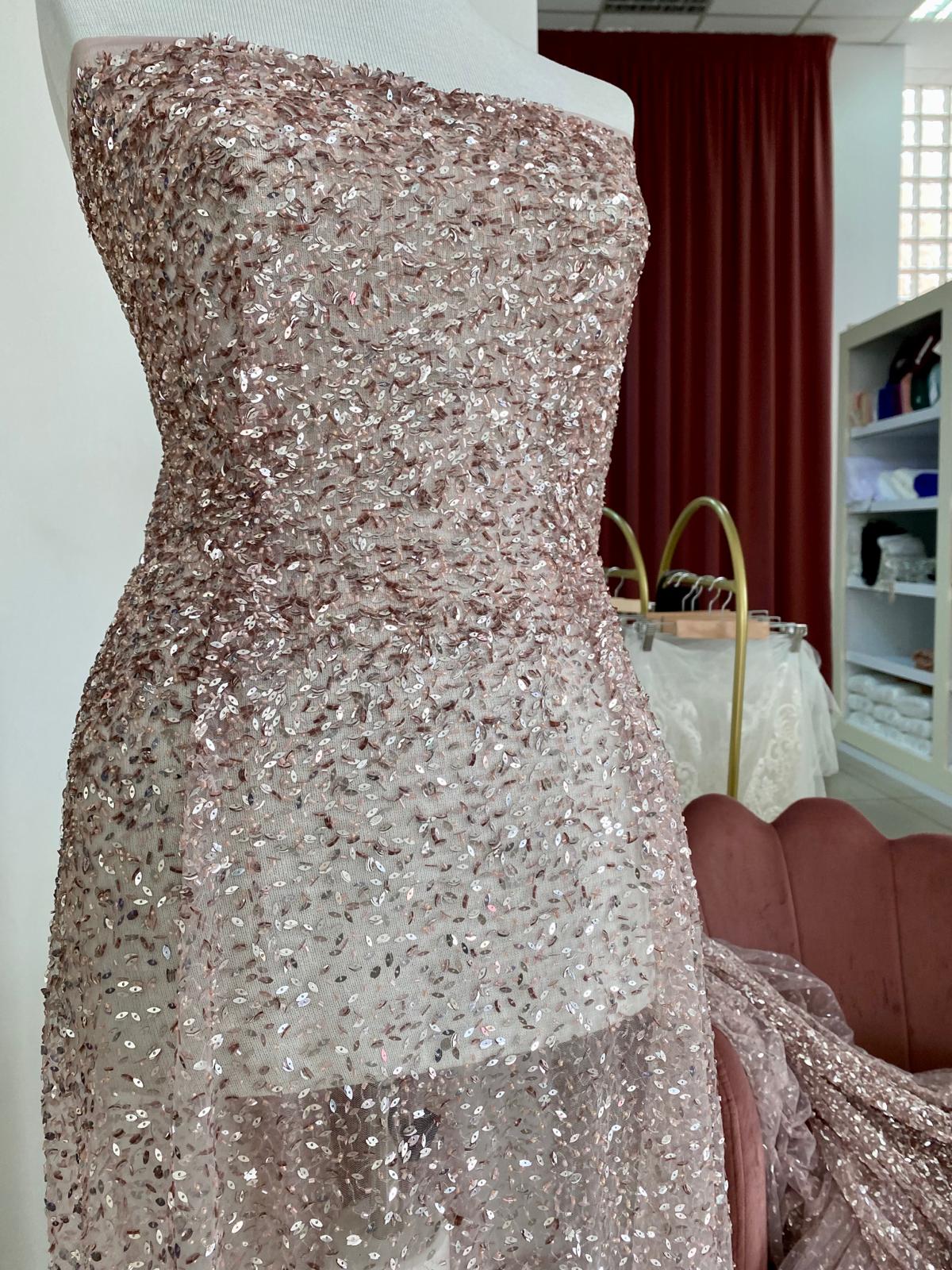 Púder Csipke Haute Couture