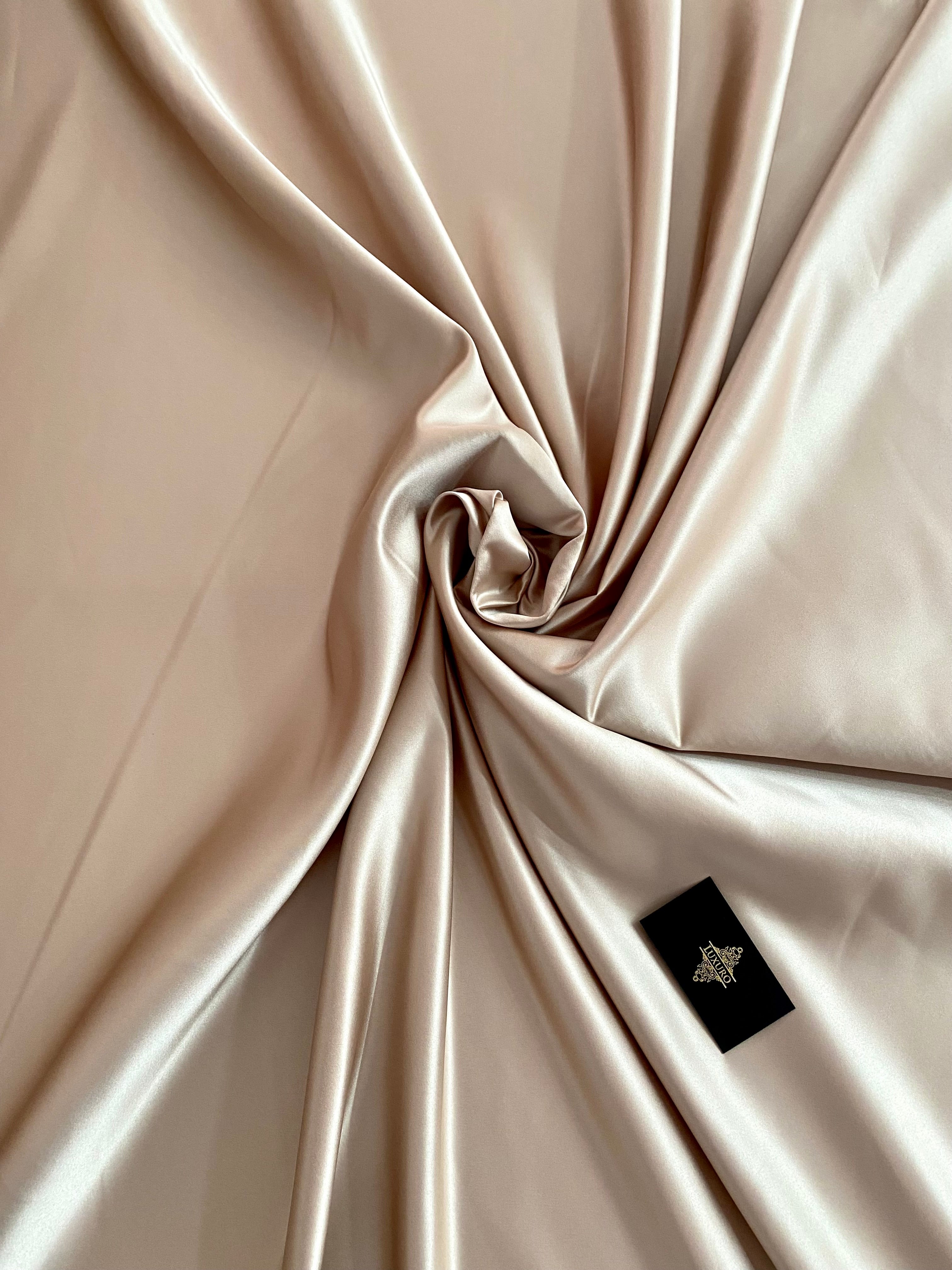 Tafta Fixa Premium Sidefata Nude Rose