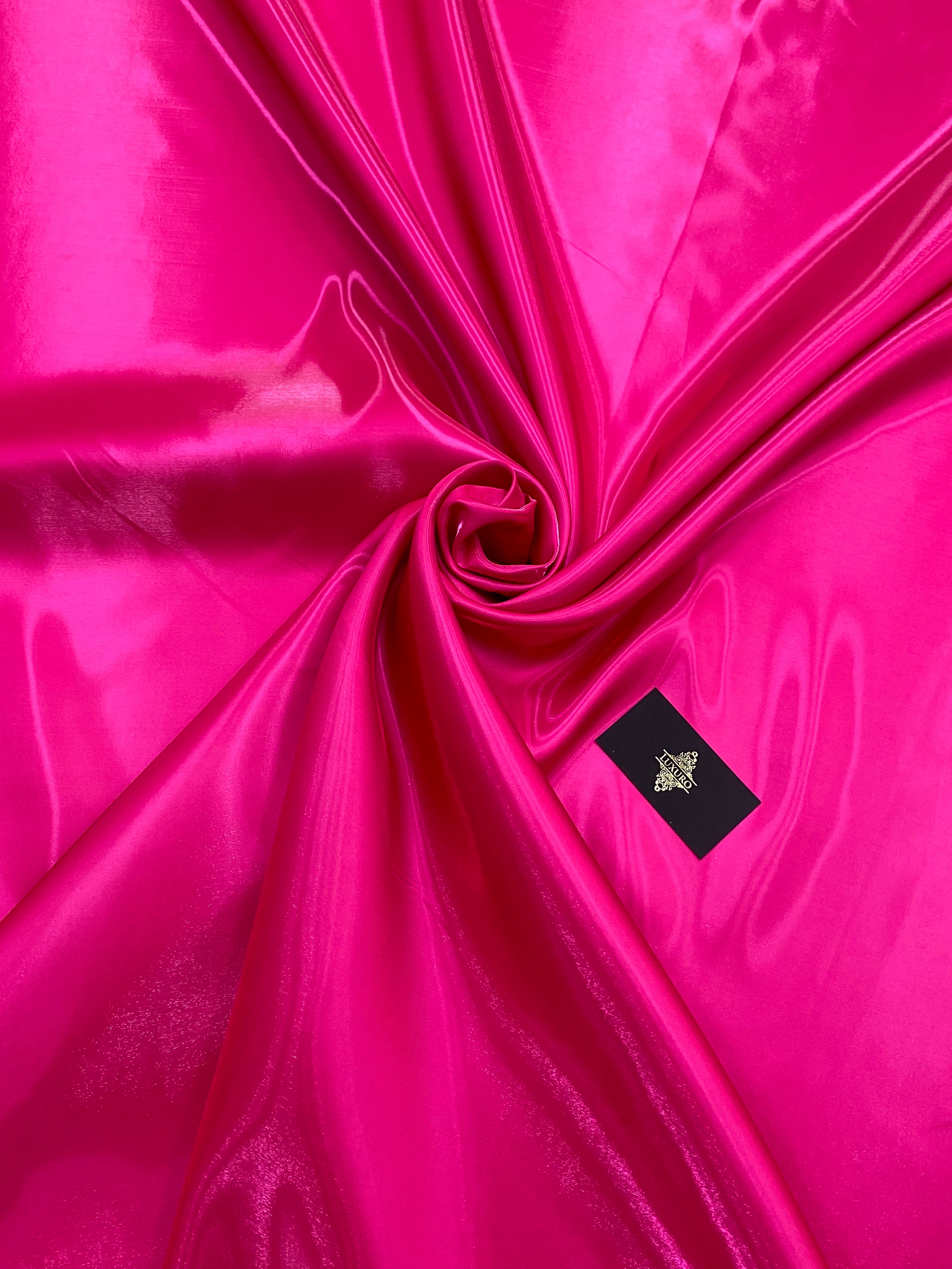 Satin Lichid Fix Fucsia