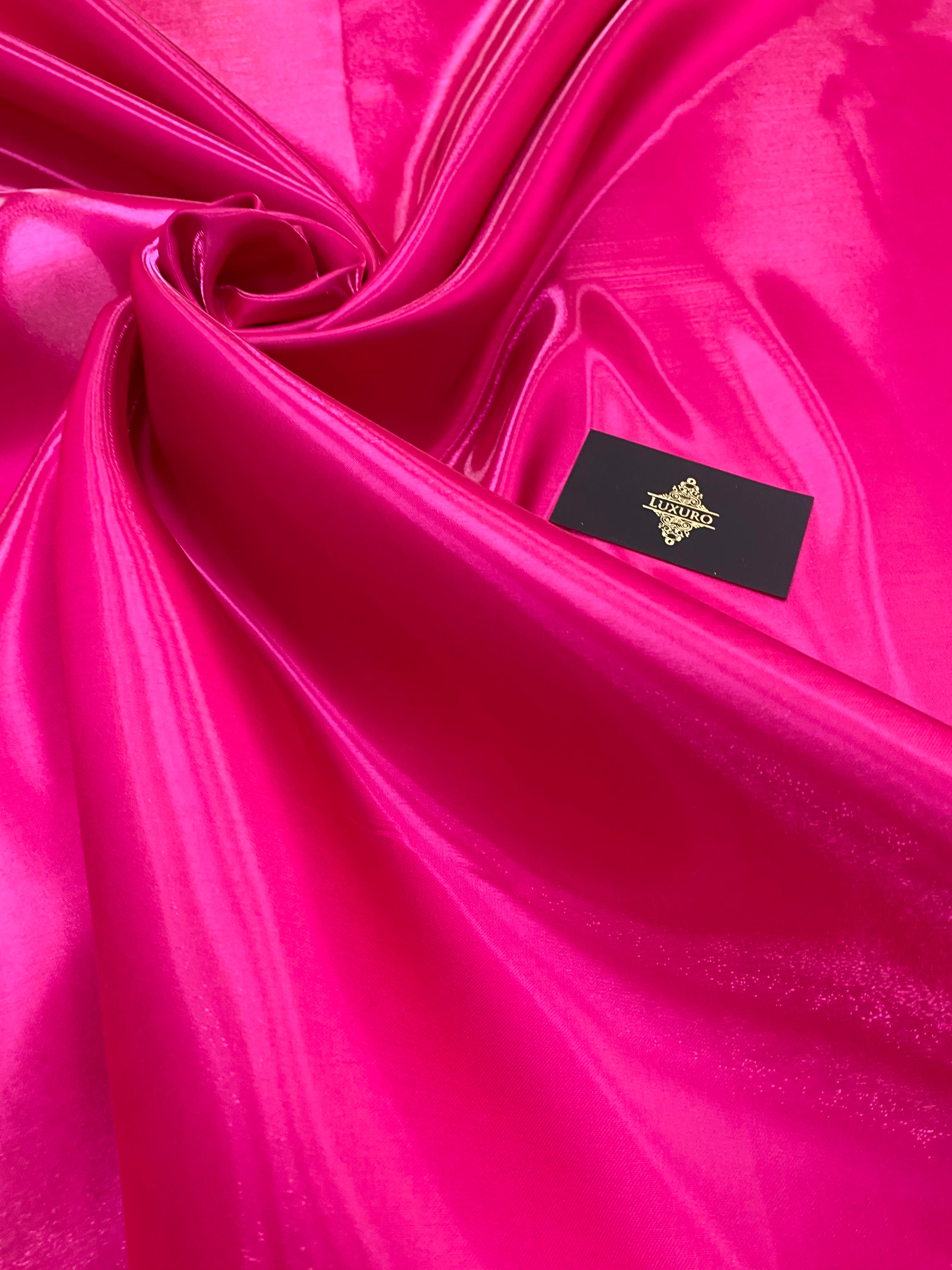 Satin Lichid Fix Fucsia