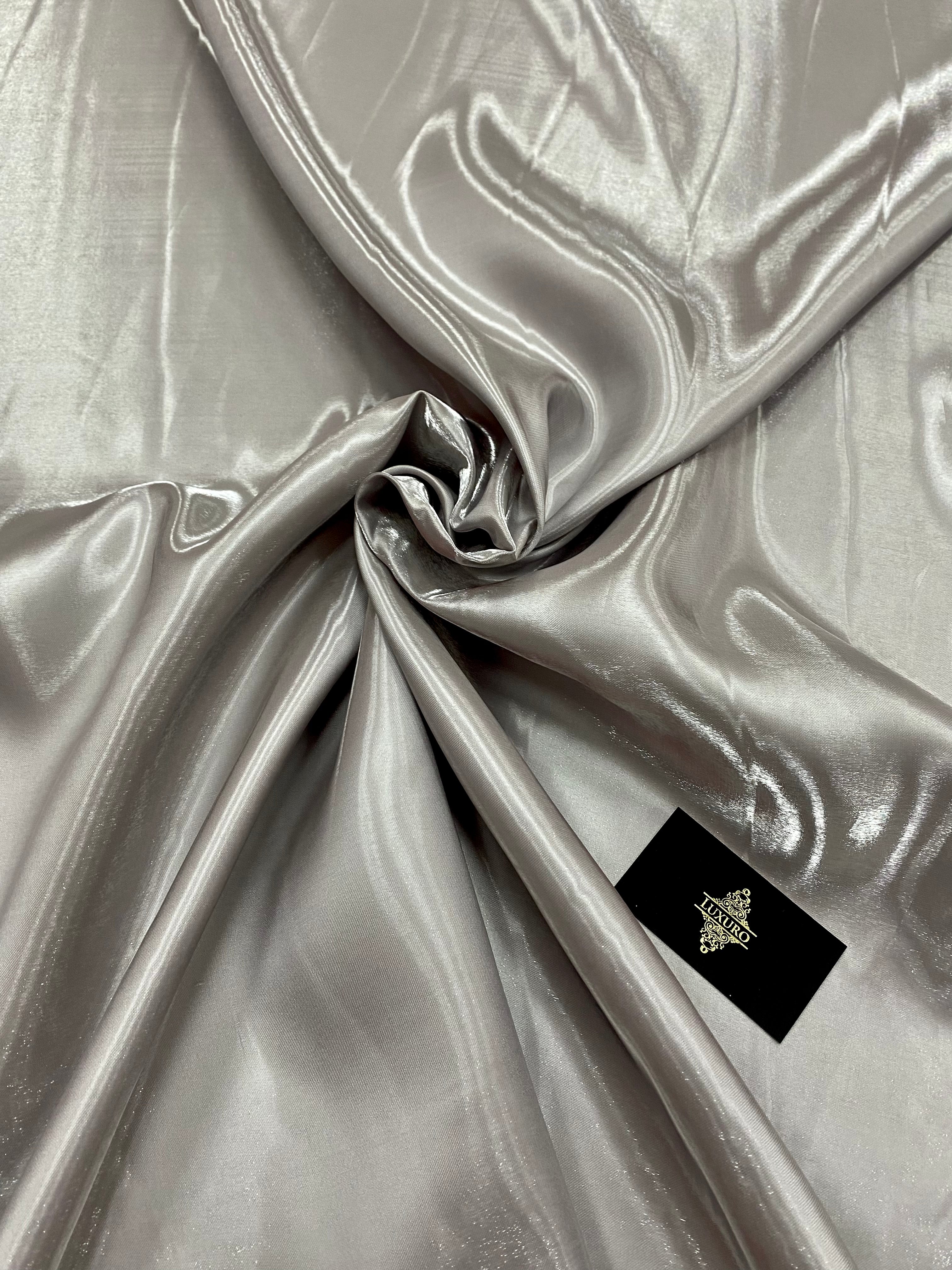 Satin Liquid Fix Grey