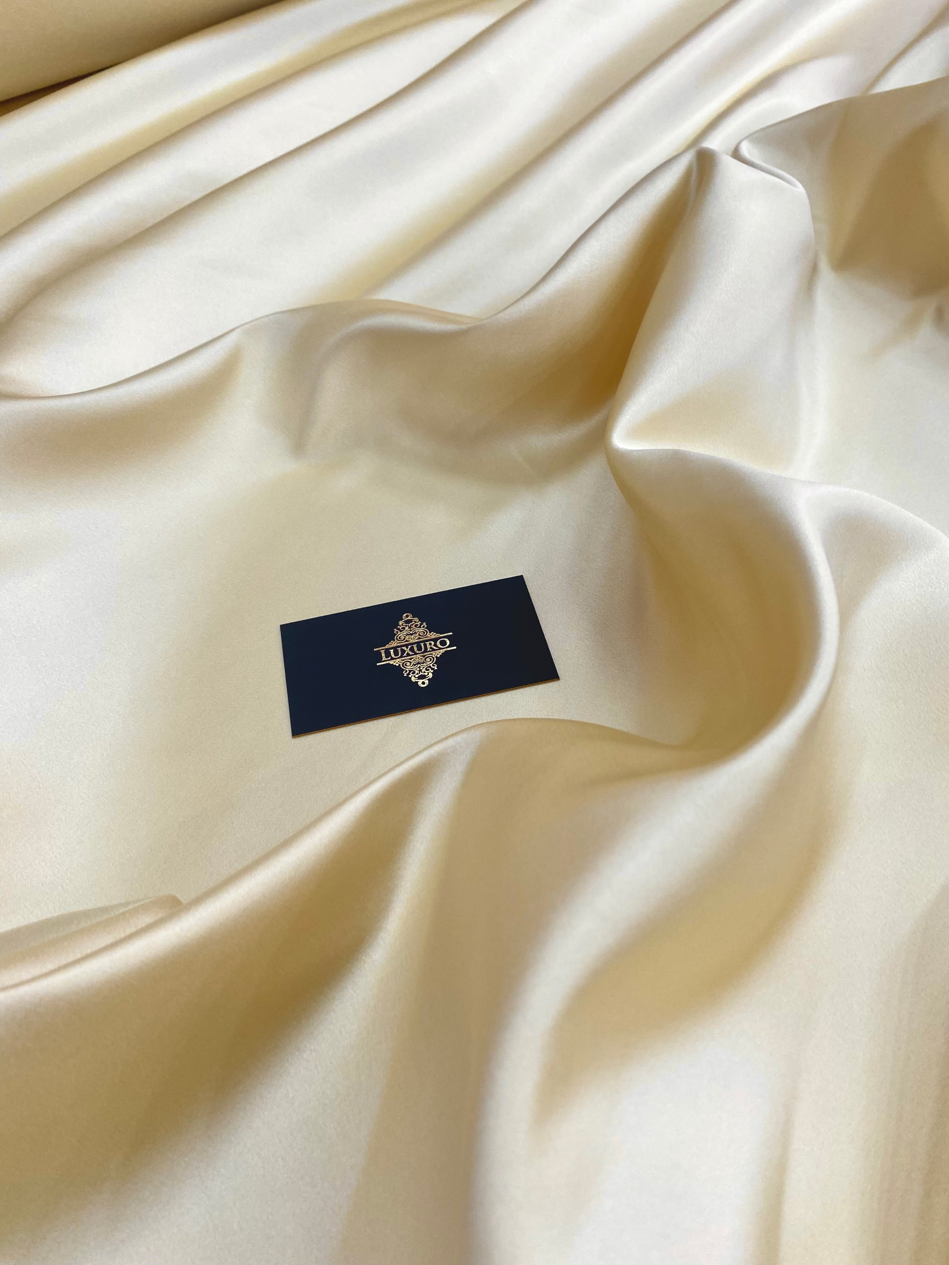 Premium Fixed Taffeta Golden Pearl