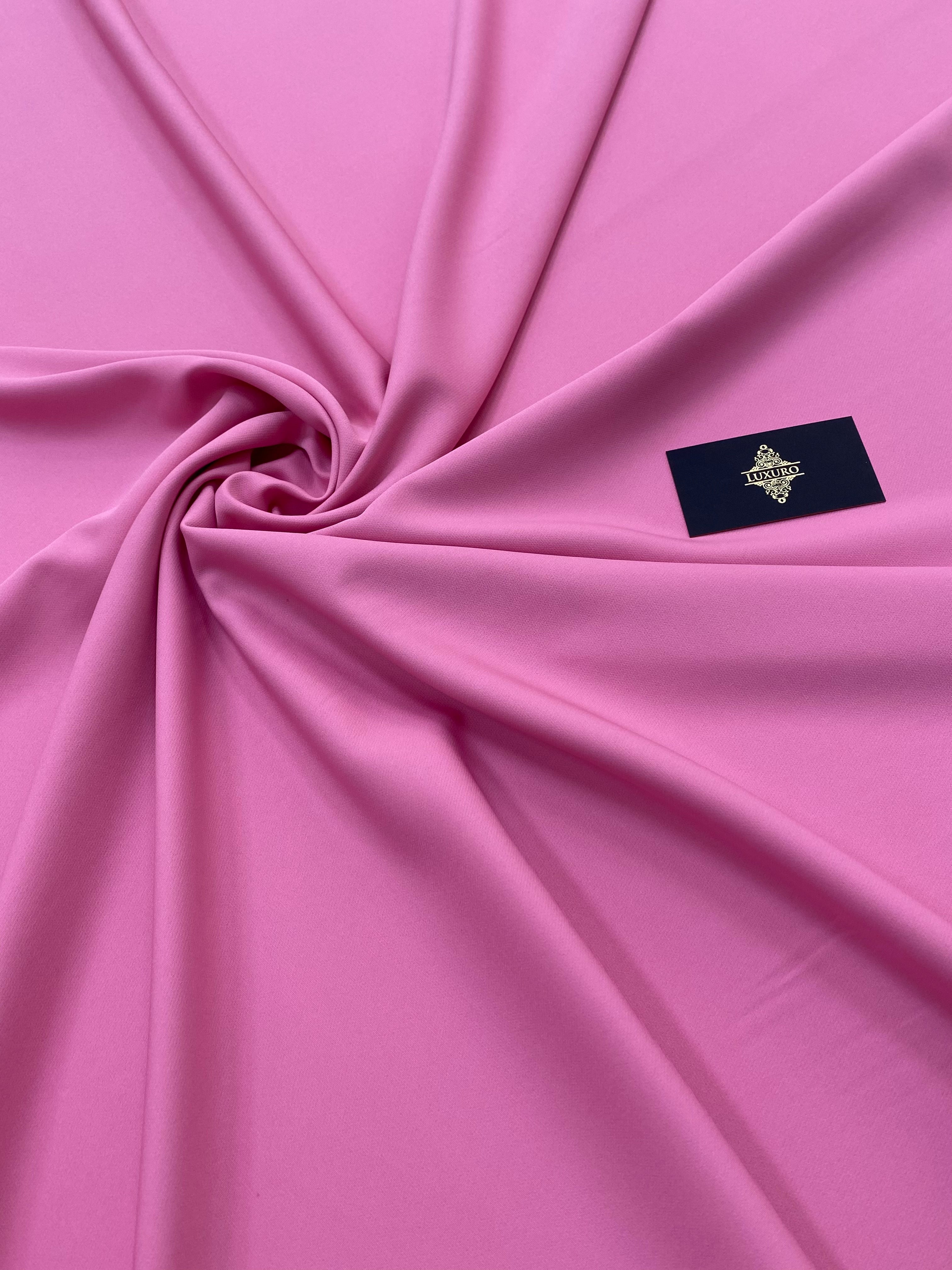 Crep Rugalmas Barbie Prémium Sötét Rózsaszín