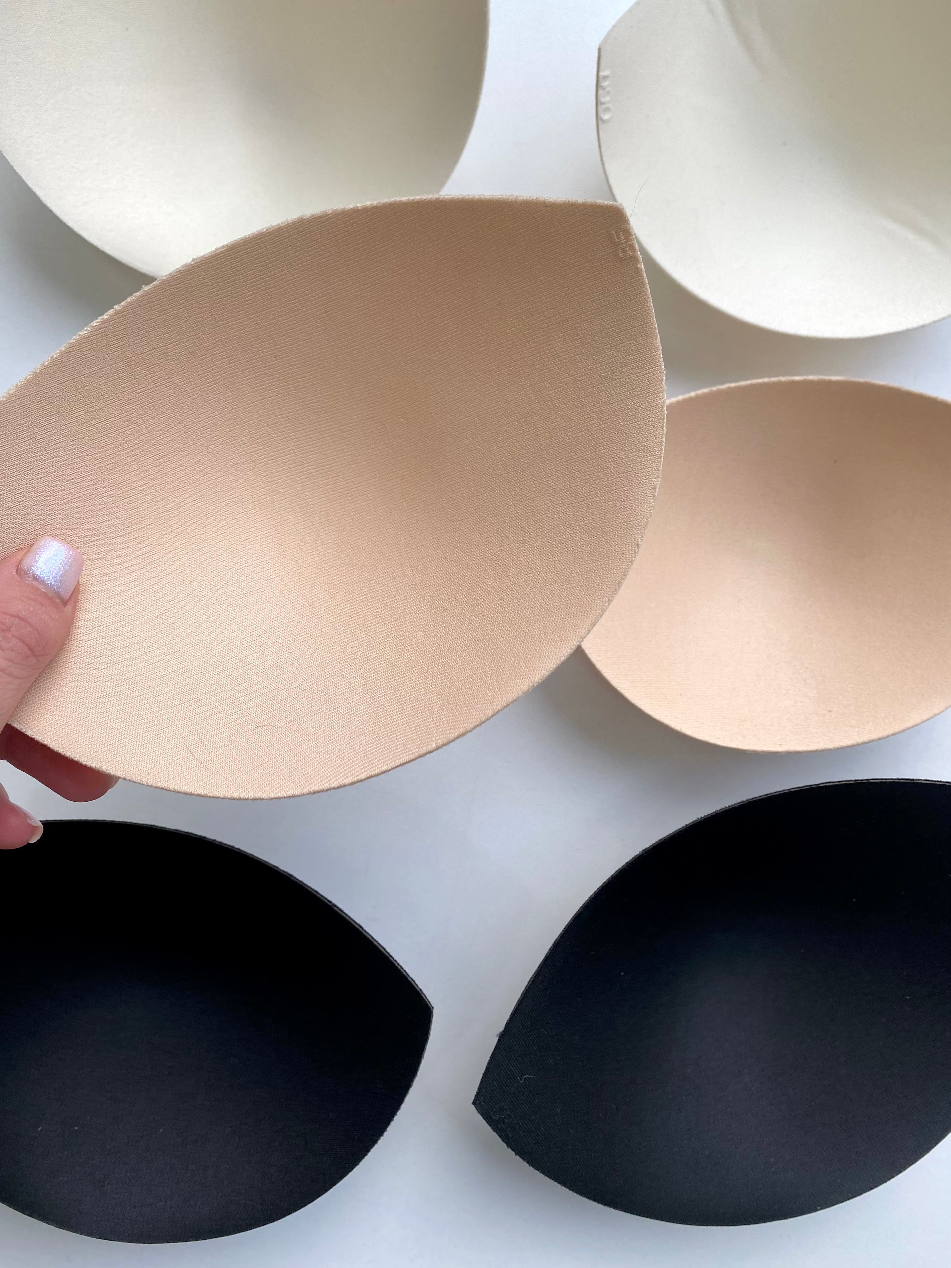 Set of 2 Cups Without Push-Up