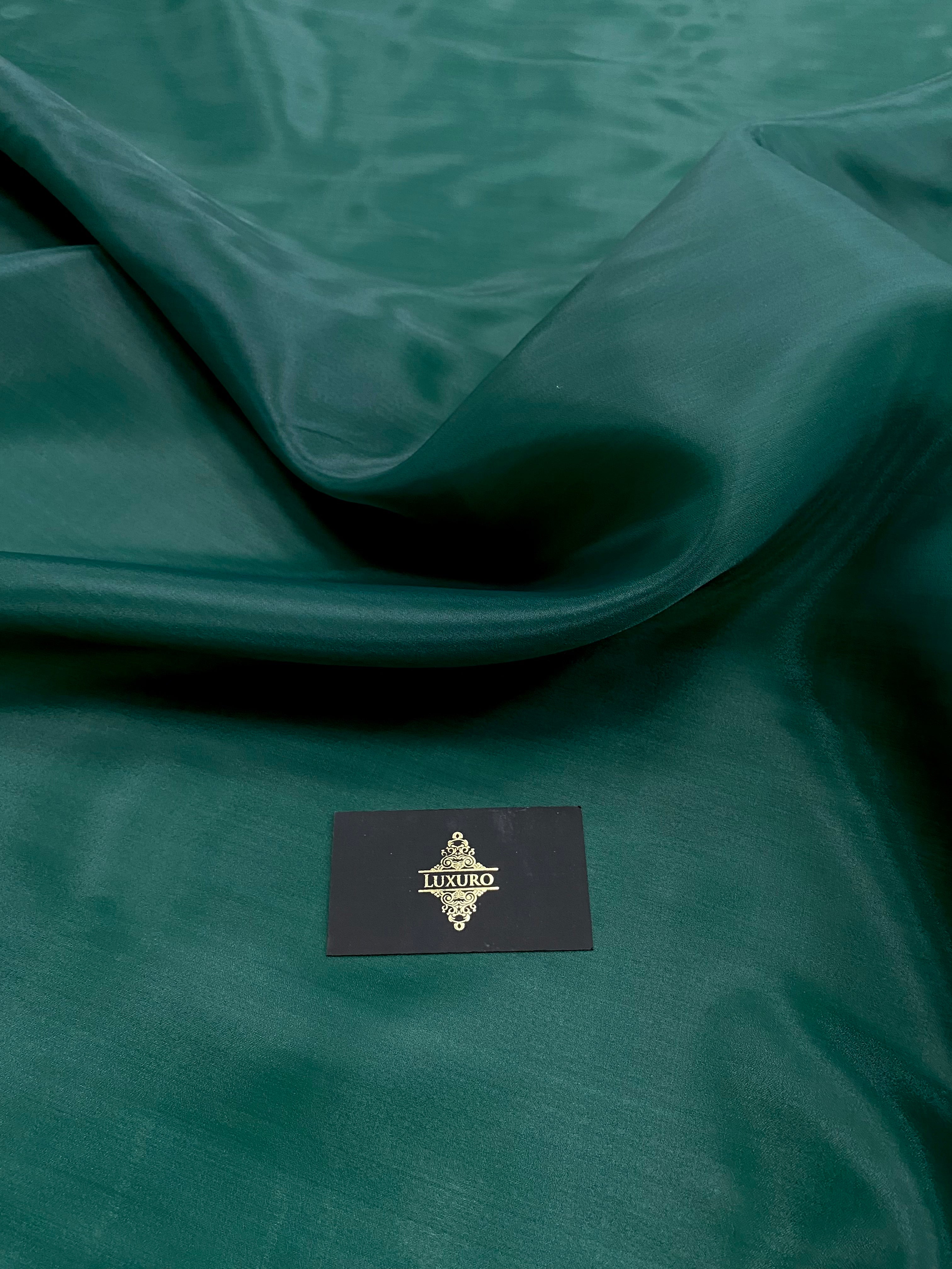 Organza Pearlescent Ivory