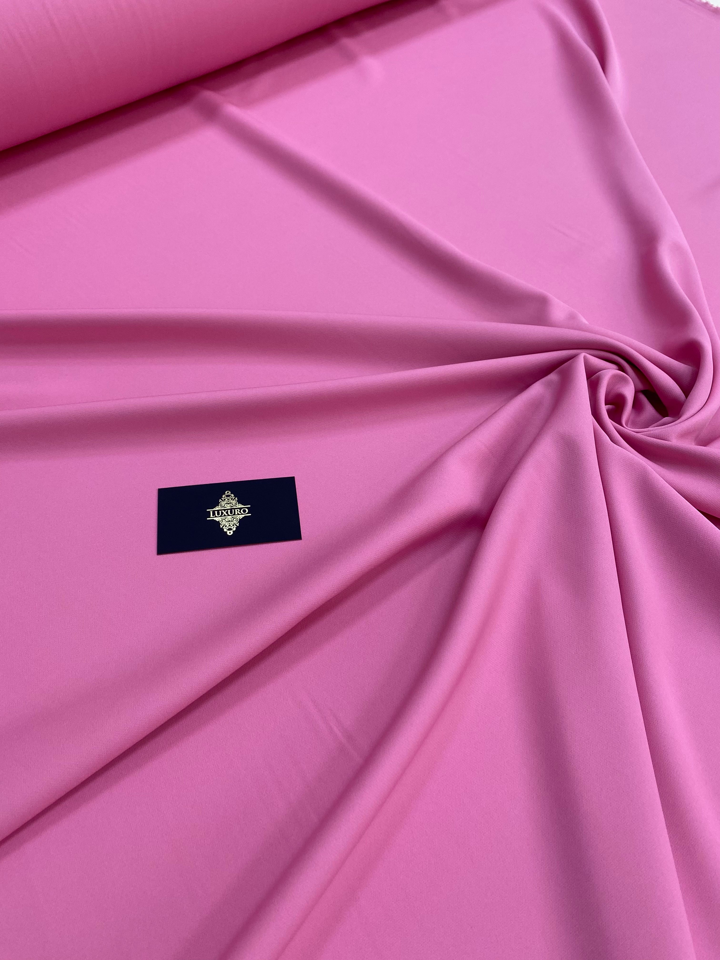 Crep Rugalmas Barbie Prémium Sötét Rózsaszín