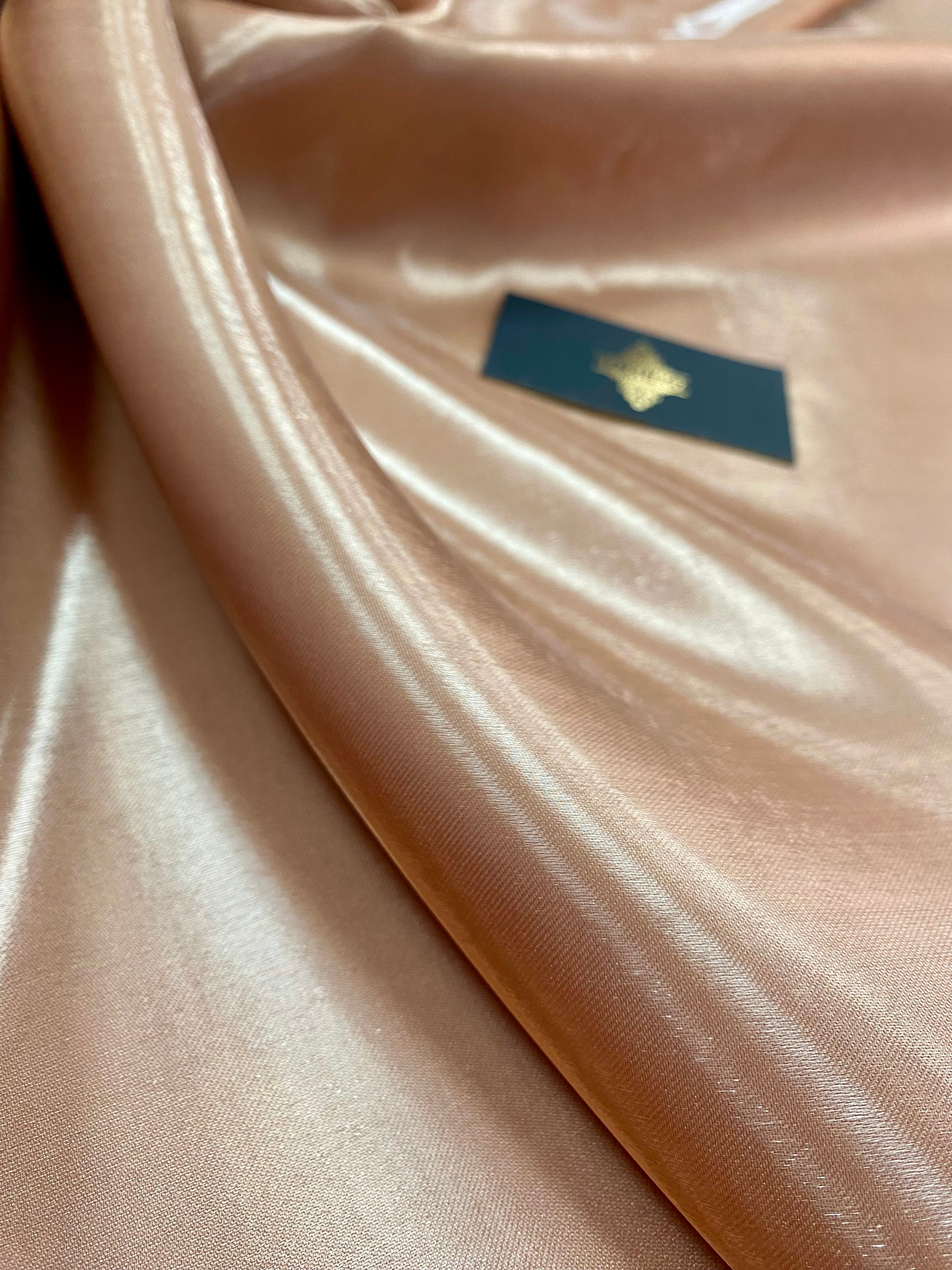 Satin Lichid Fix Nude Inchis