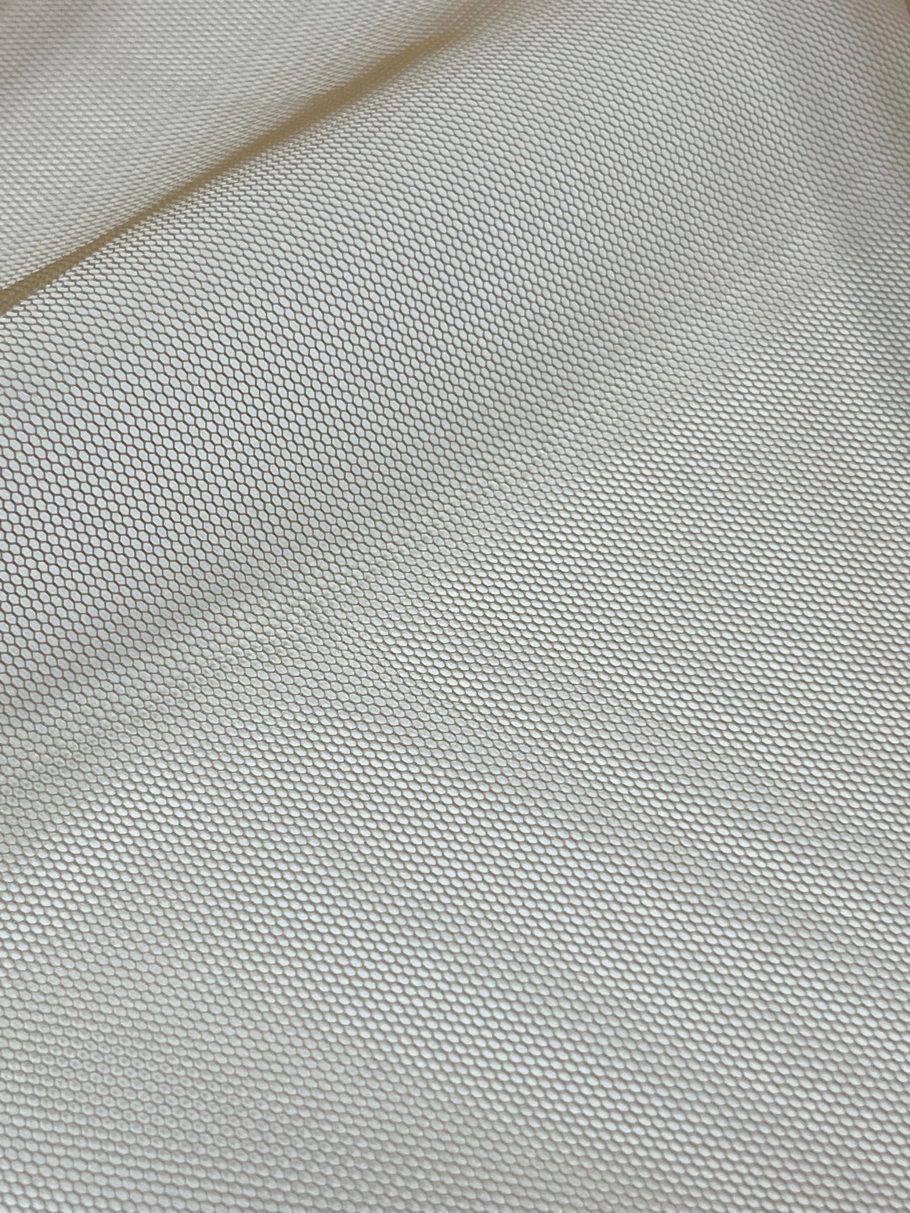 Dark Nude Elastic Tulle - 1.5 m Width