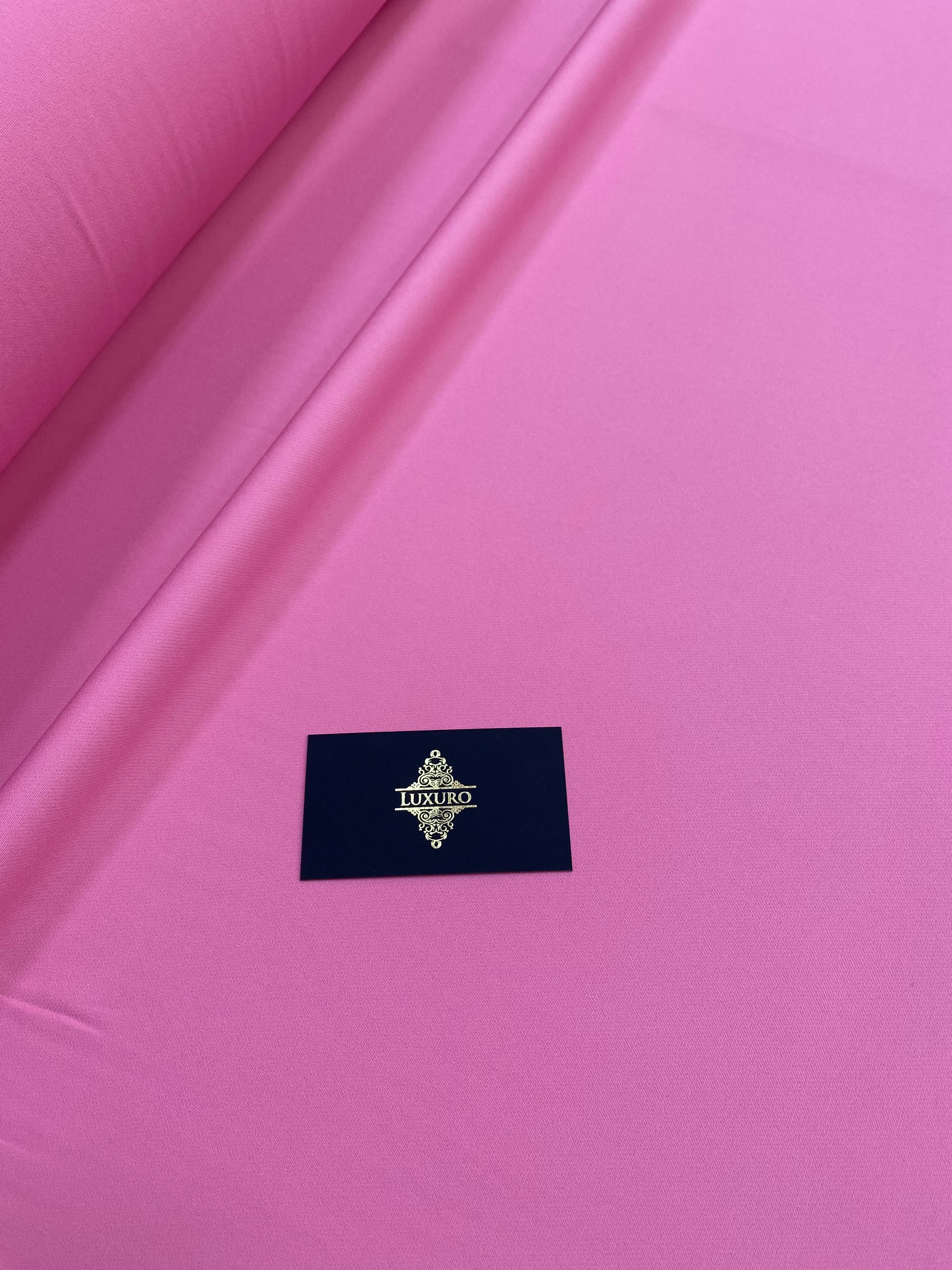 Crep Rugalmas Barbie Prémium Sötét Rózsaszín