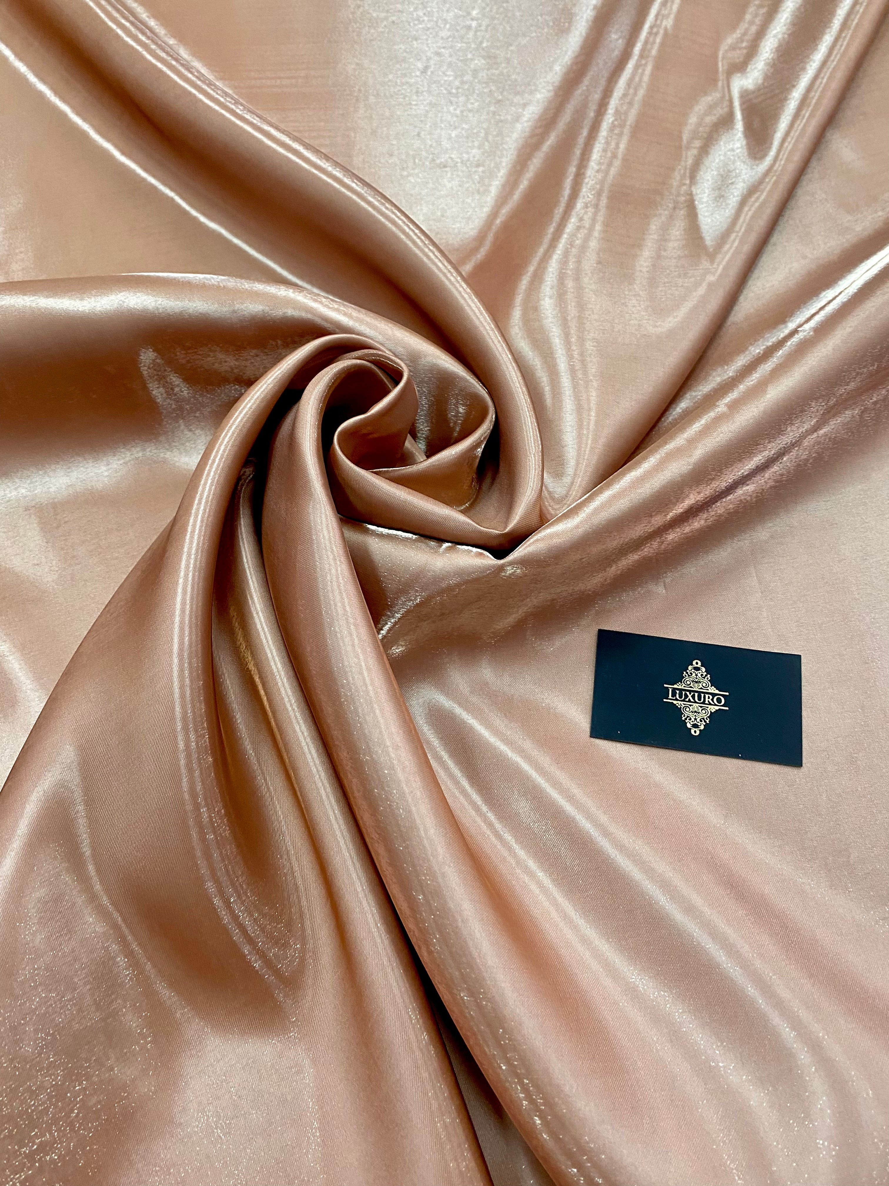 Satin Lichid Fix Nude Inchis