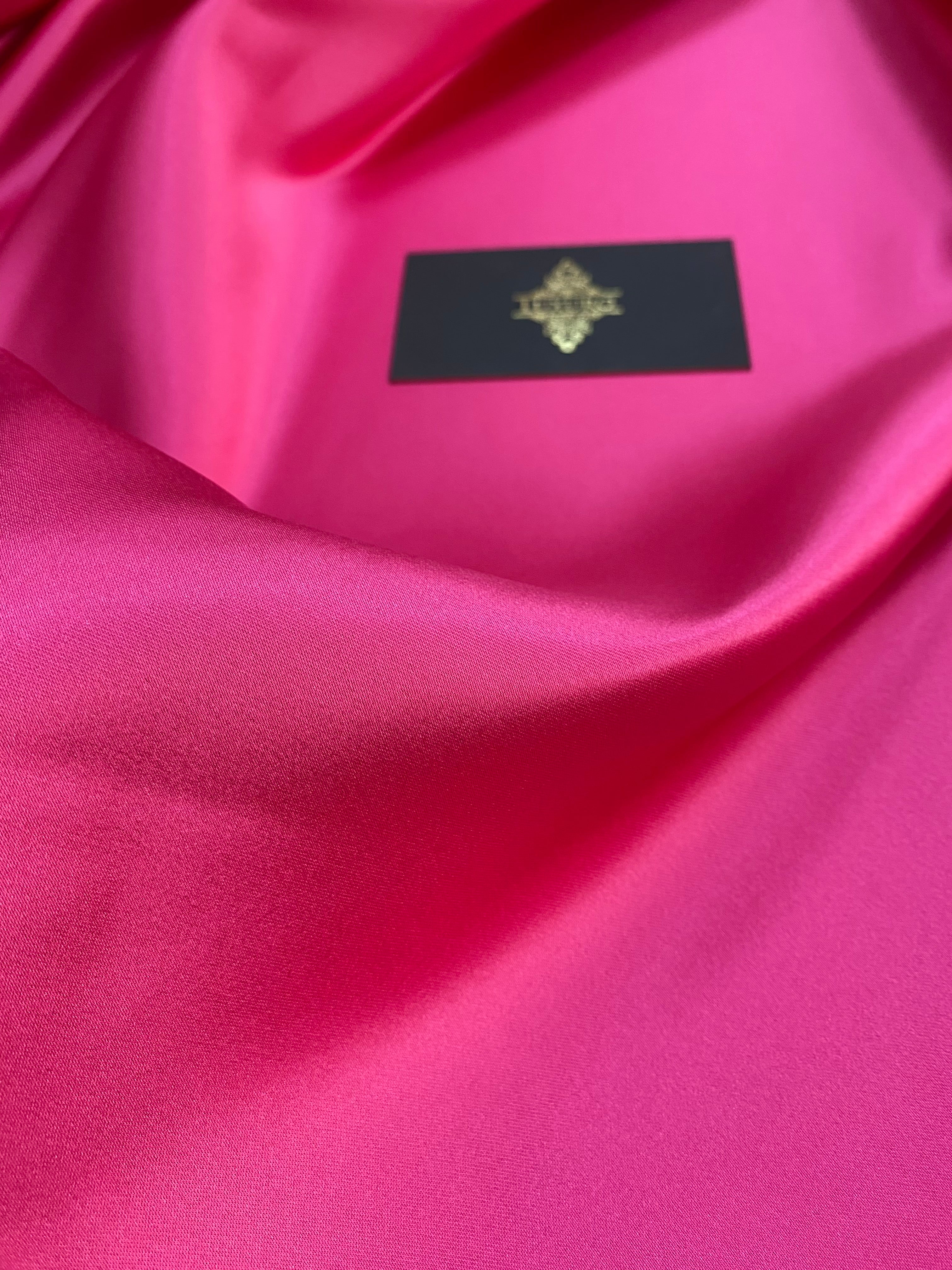 Tafta Fixa Prémium Gyöngyházfényű Fucsia