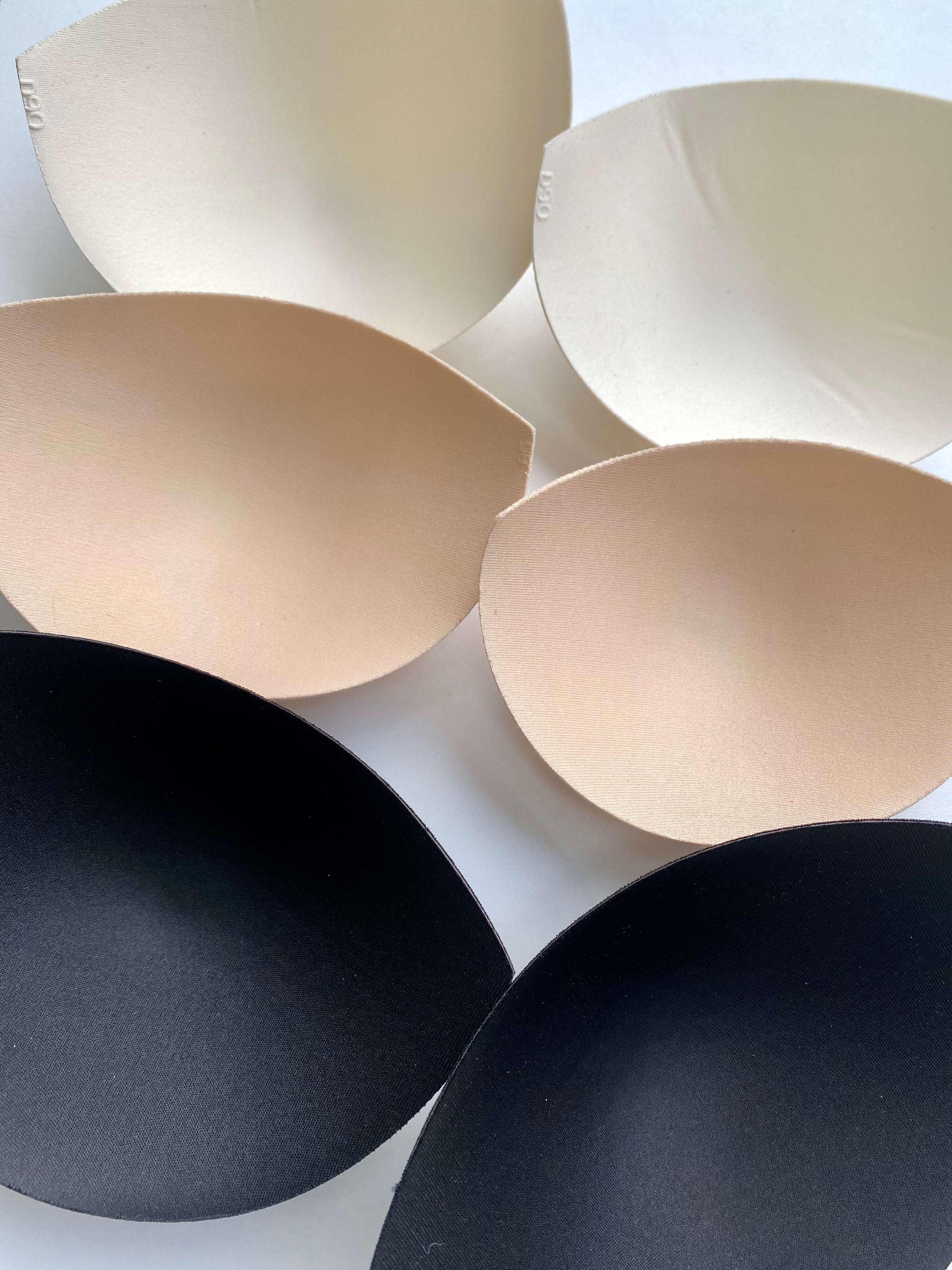 Set of 2 Cups Without Push-Up