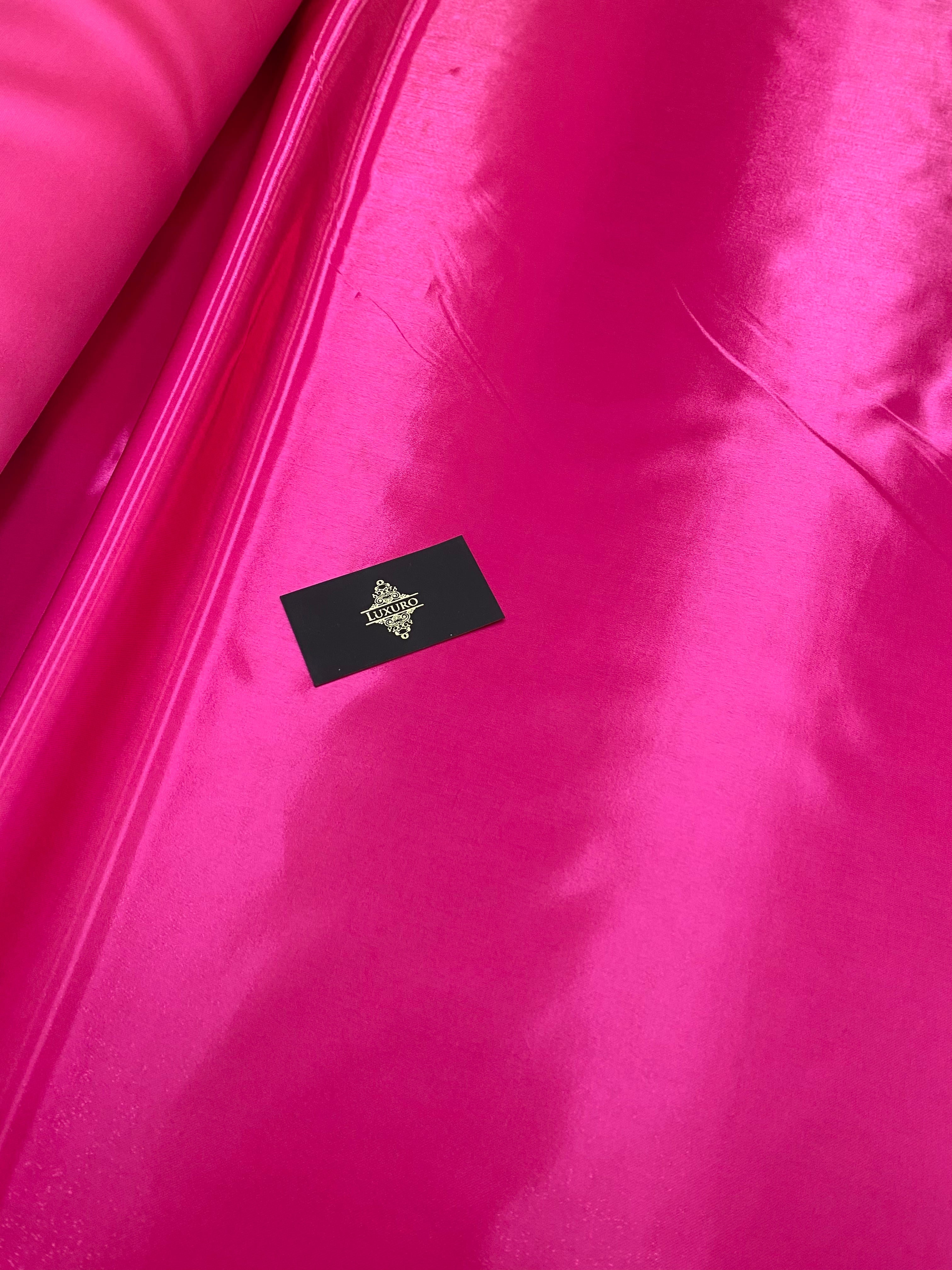 Satin Lichid Fix Fucsia