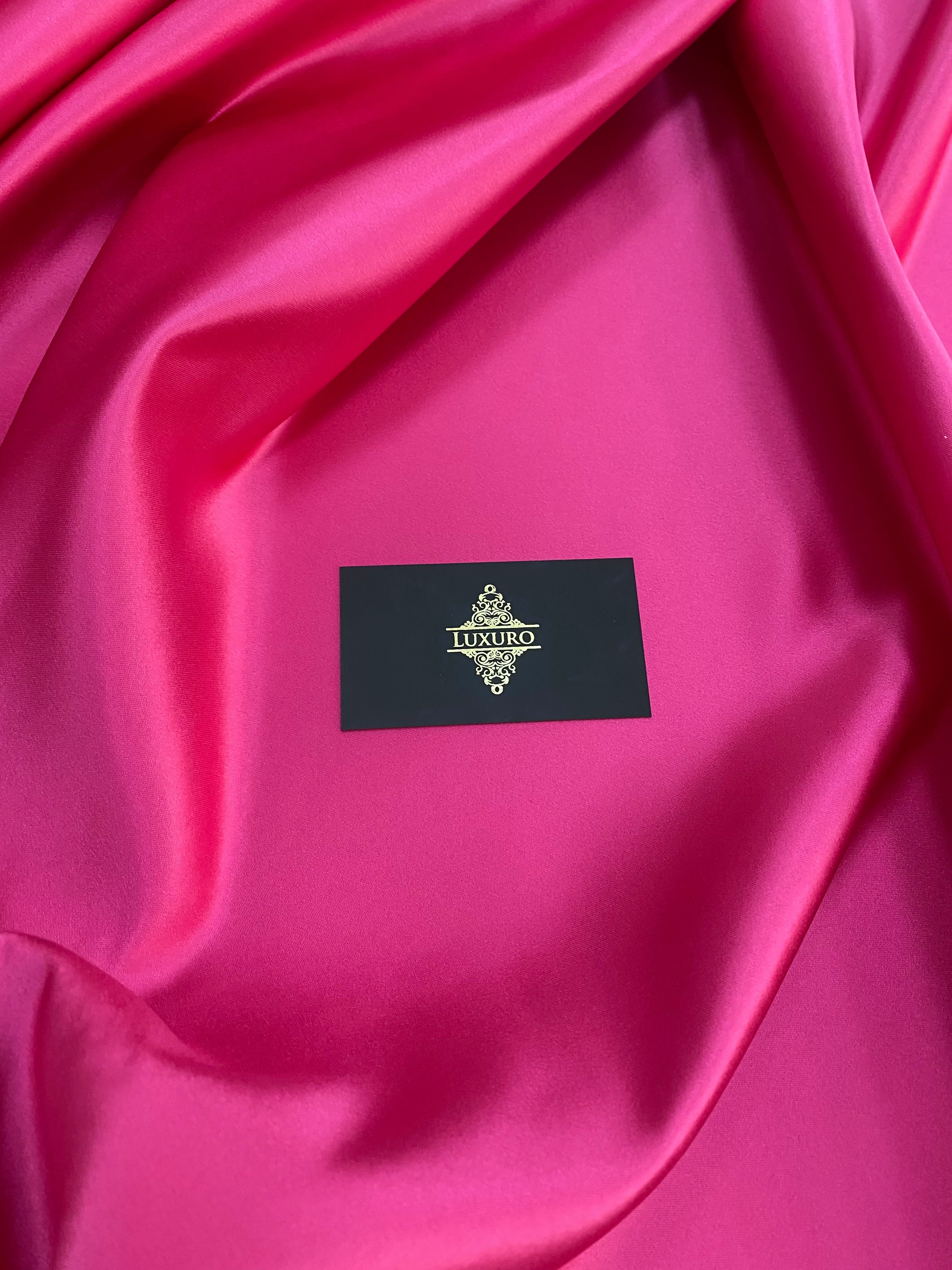 Tafta Fixa Prémium Gyöngyházfényű Fucsia