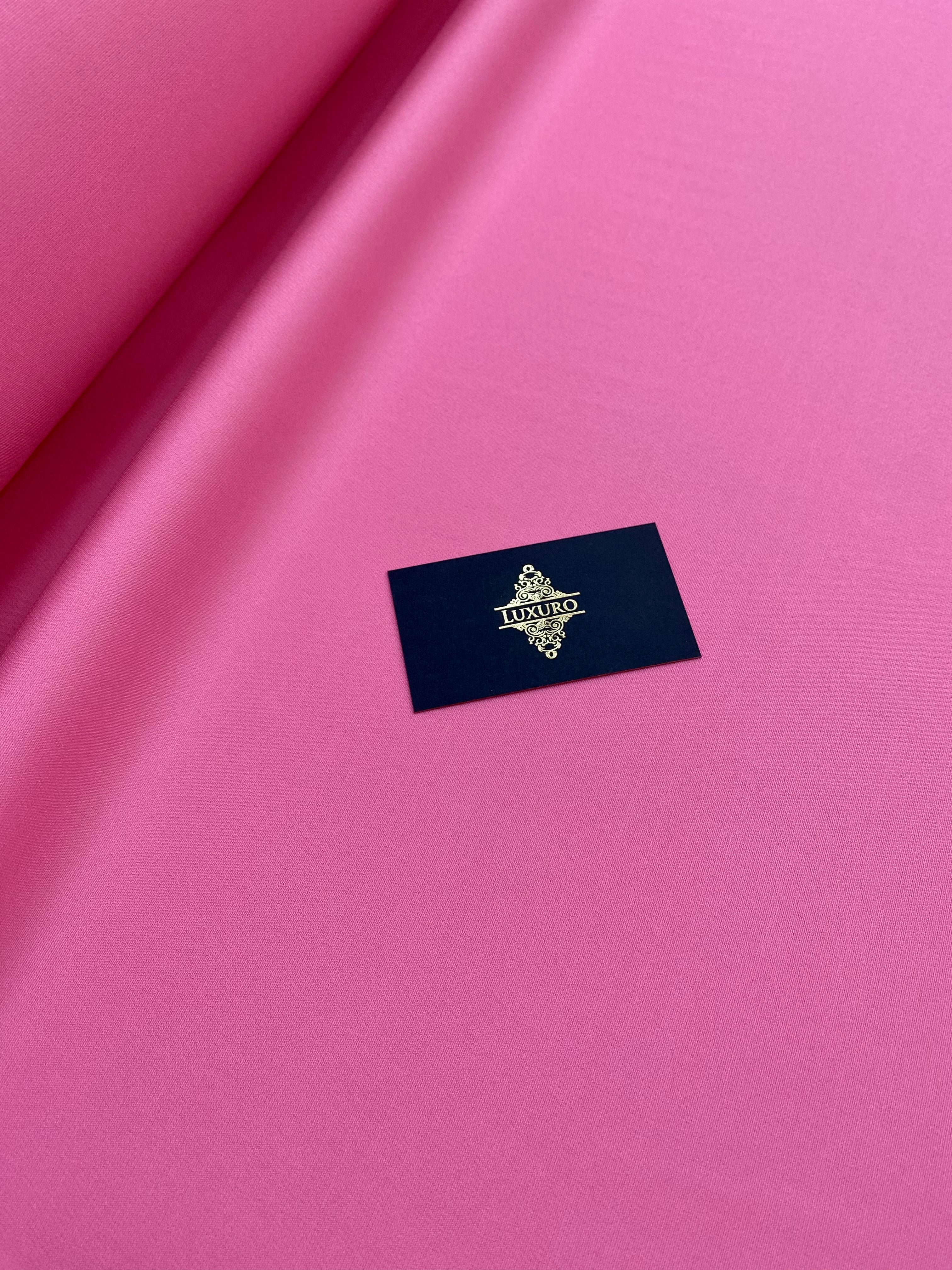 Rugalmas Barbie Premium Korallrózsaszín Crep