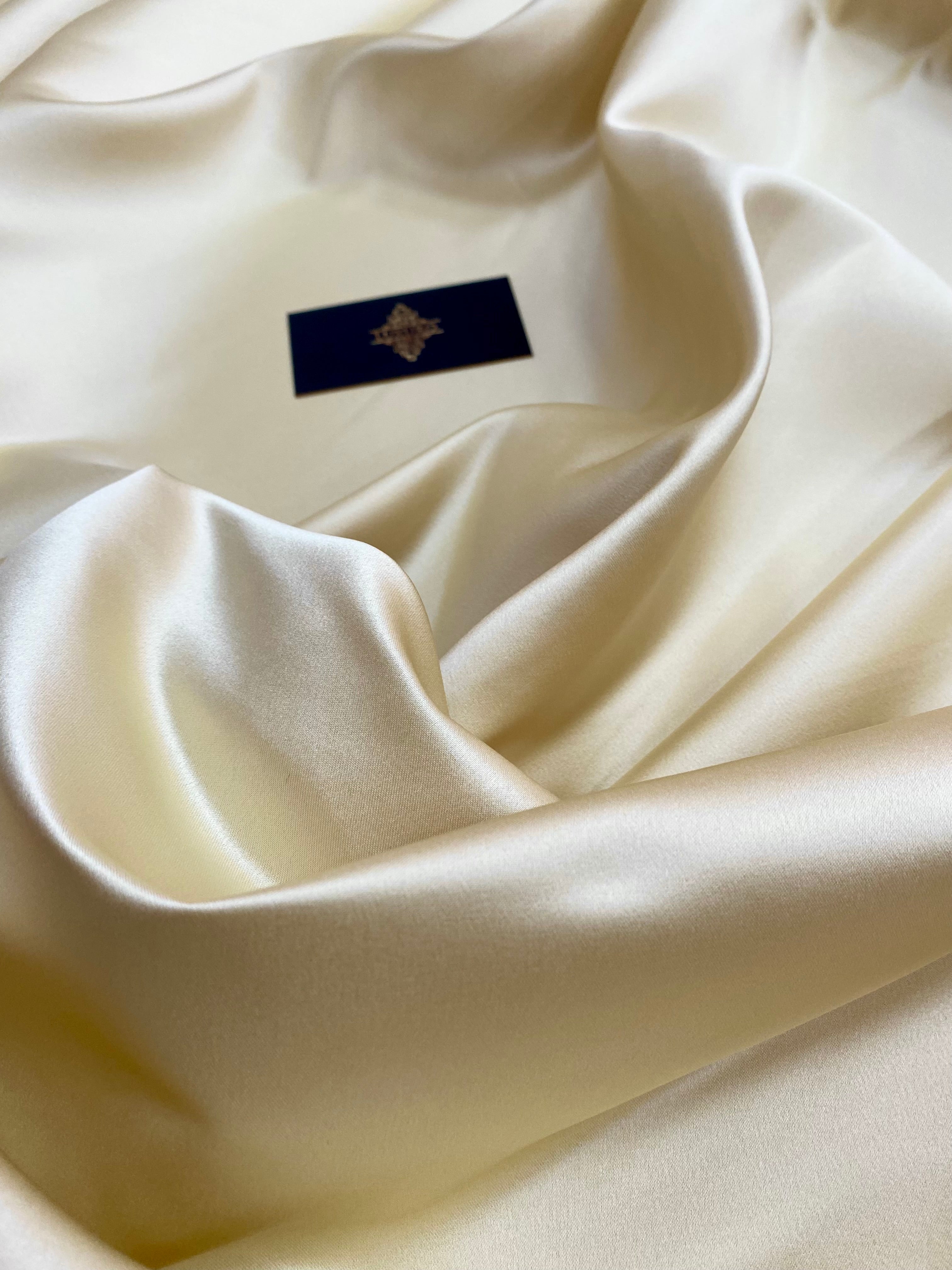 Premium Fixed Taffeta Golden Pearl